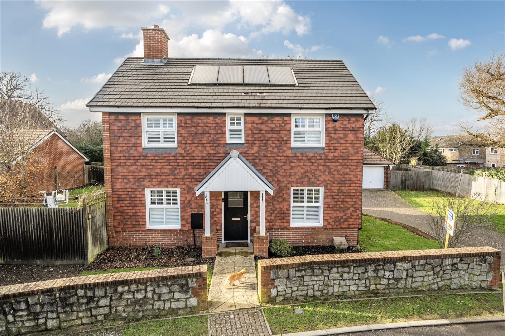 The Bartons, Staplehurst, Tonbridge, TN12 0EF