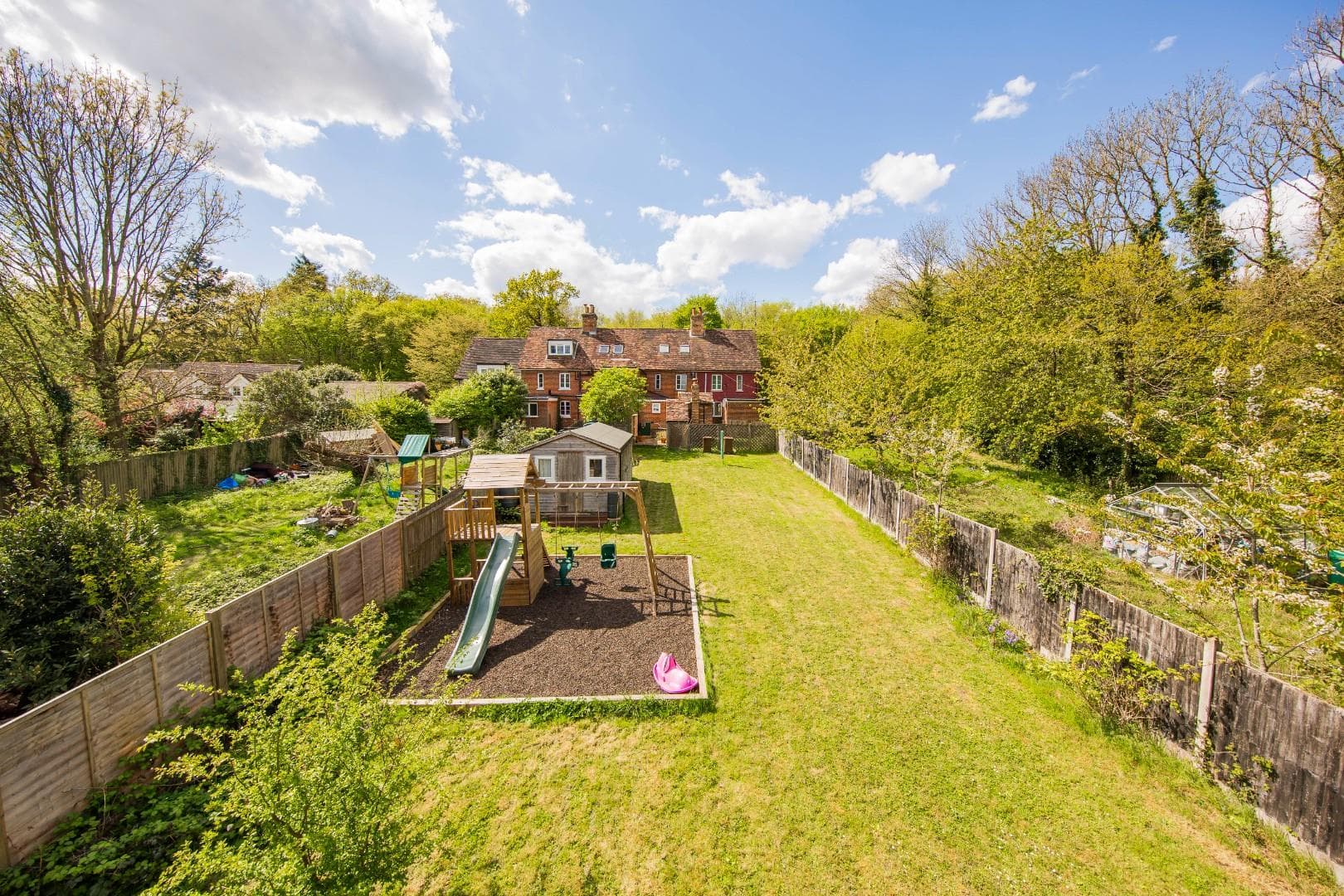 Park Farm Road, Ryarsh, West Malling, Kent, ME19 5JX