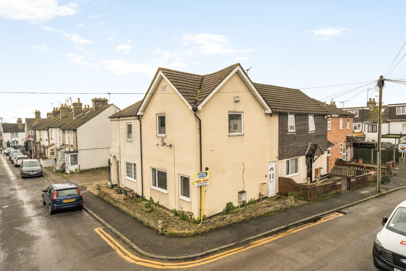 Alma Road, Eccles, Aylesford, Kent, ME20 7HN