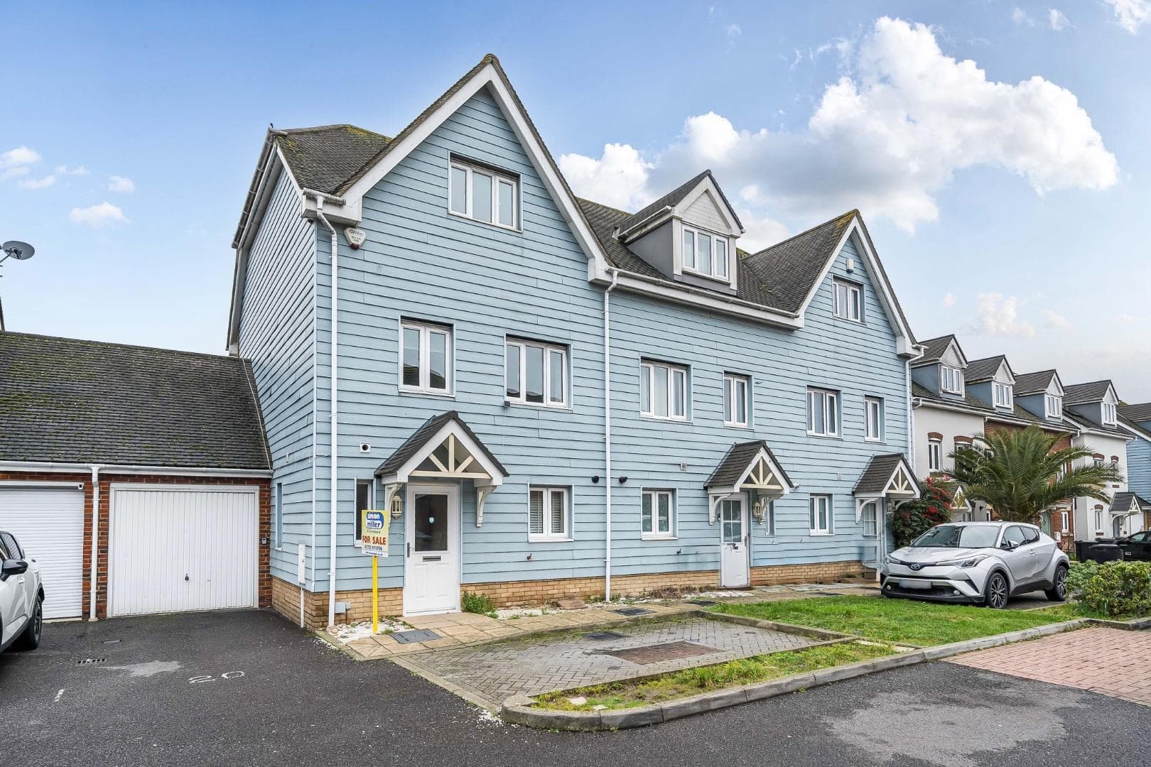 Eaton Place, Larkfield, Aylesford, Kent, ME20 7GF