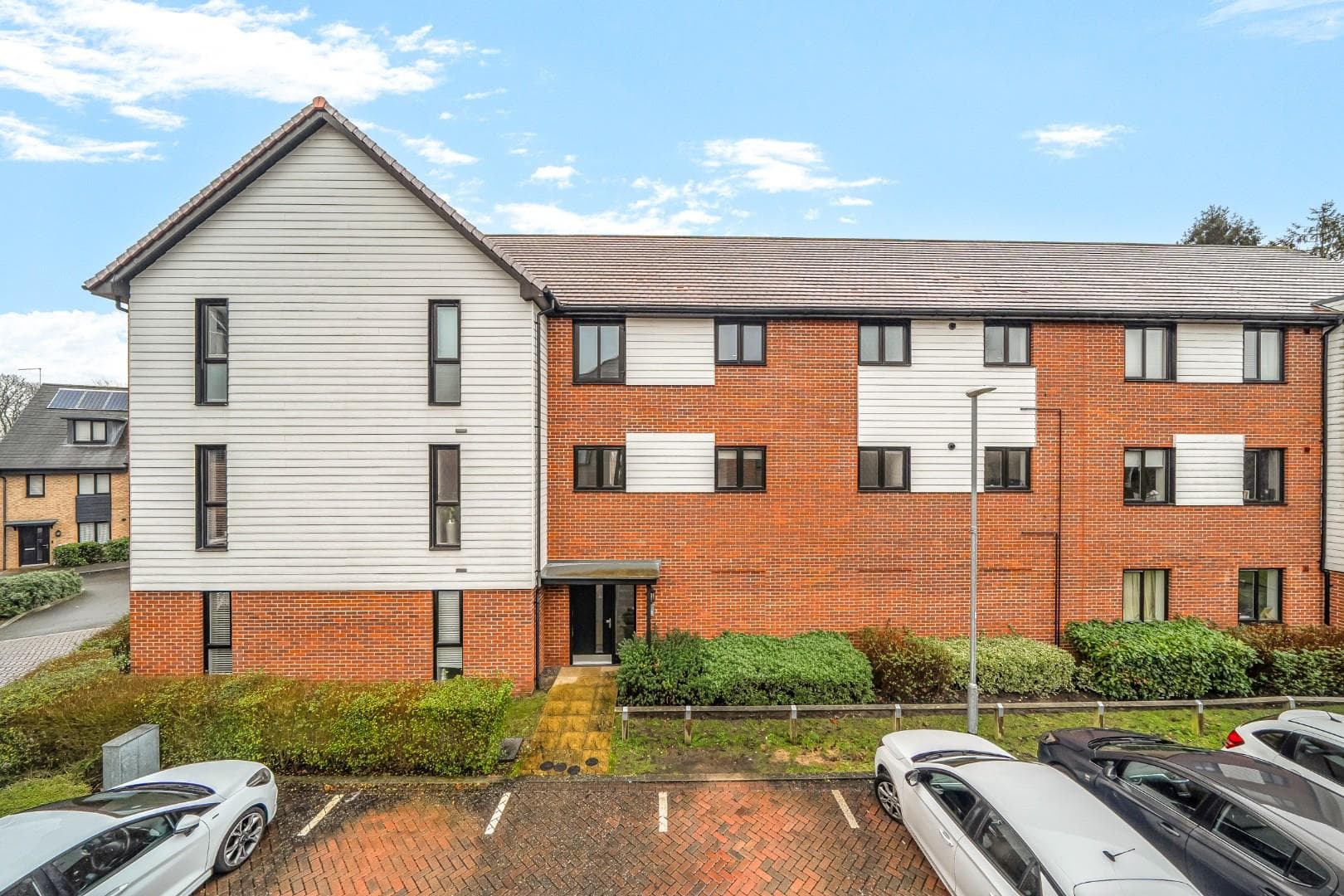 Charlotte Way, Leybourne, Kent, ME19 5FA