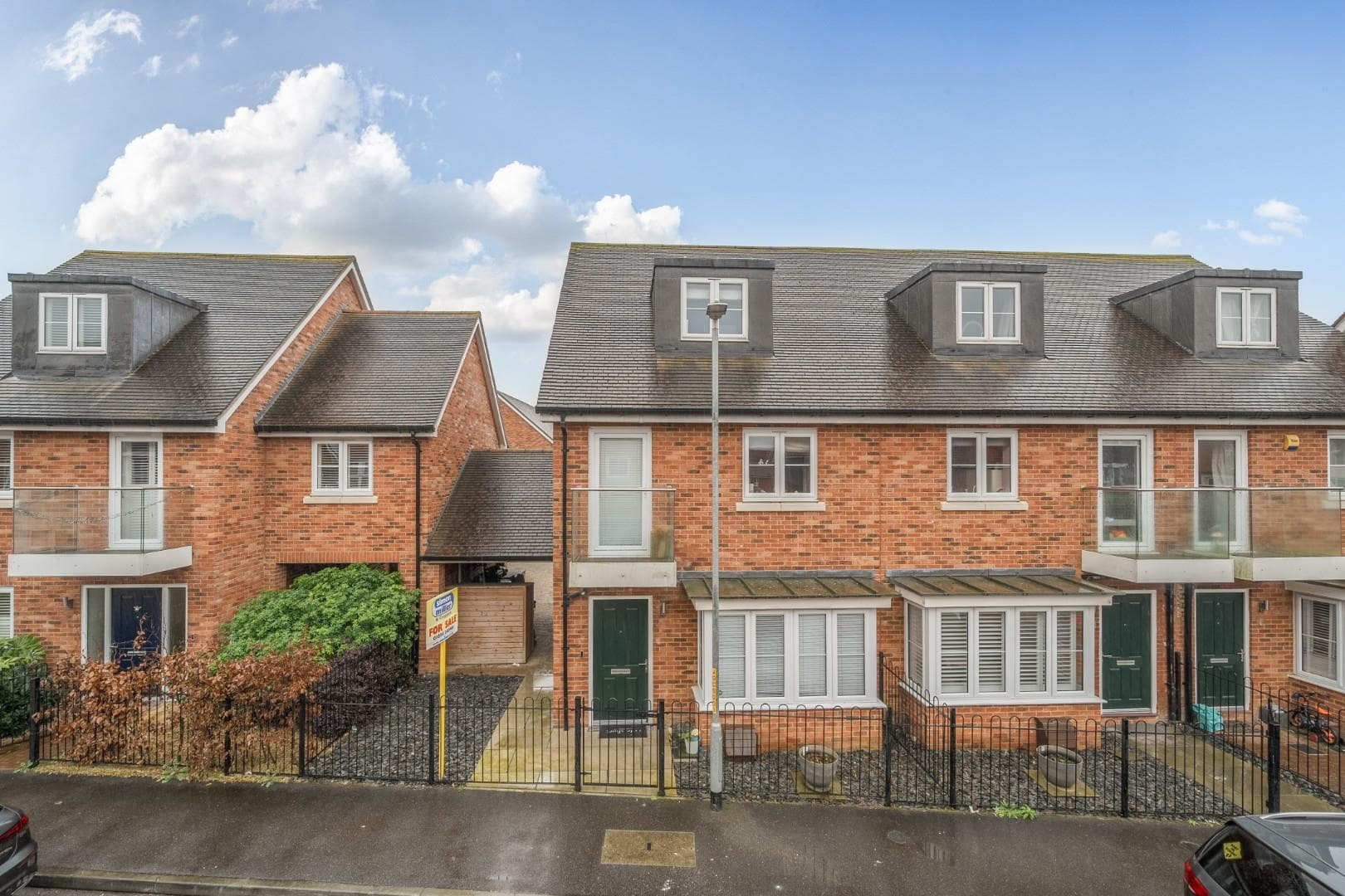 Greystone Square, Wouldham, Rochester, Kent, ME1 3FQ