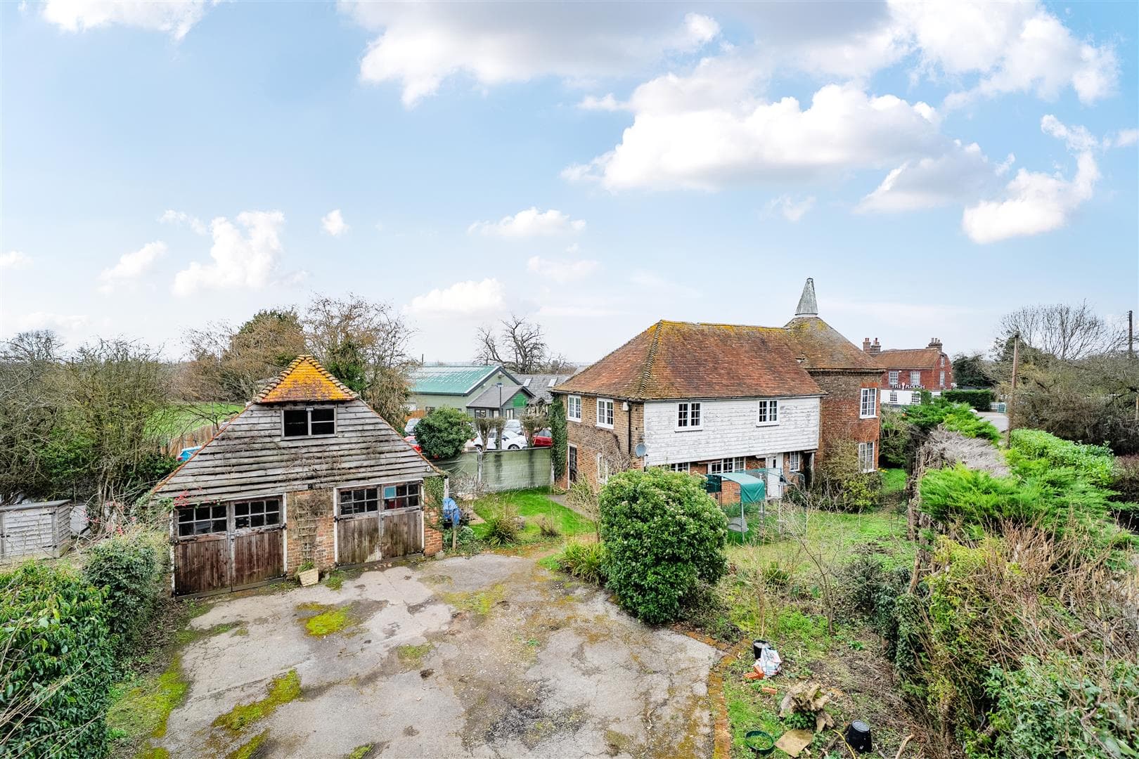 Norton Road, Chart Sutton, Maidstone, ME17 3RT