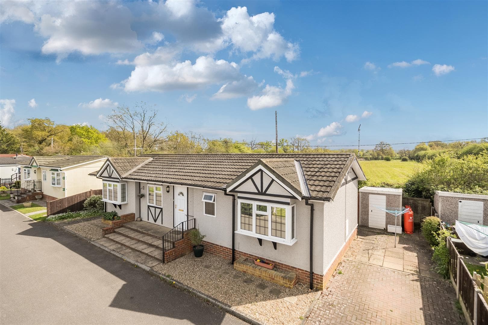 Shenley Park, Bletchenden Road, Headcorn, Kent, TN27 9JA