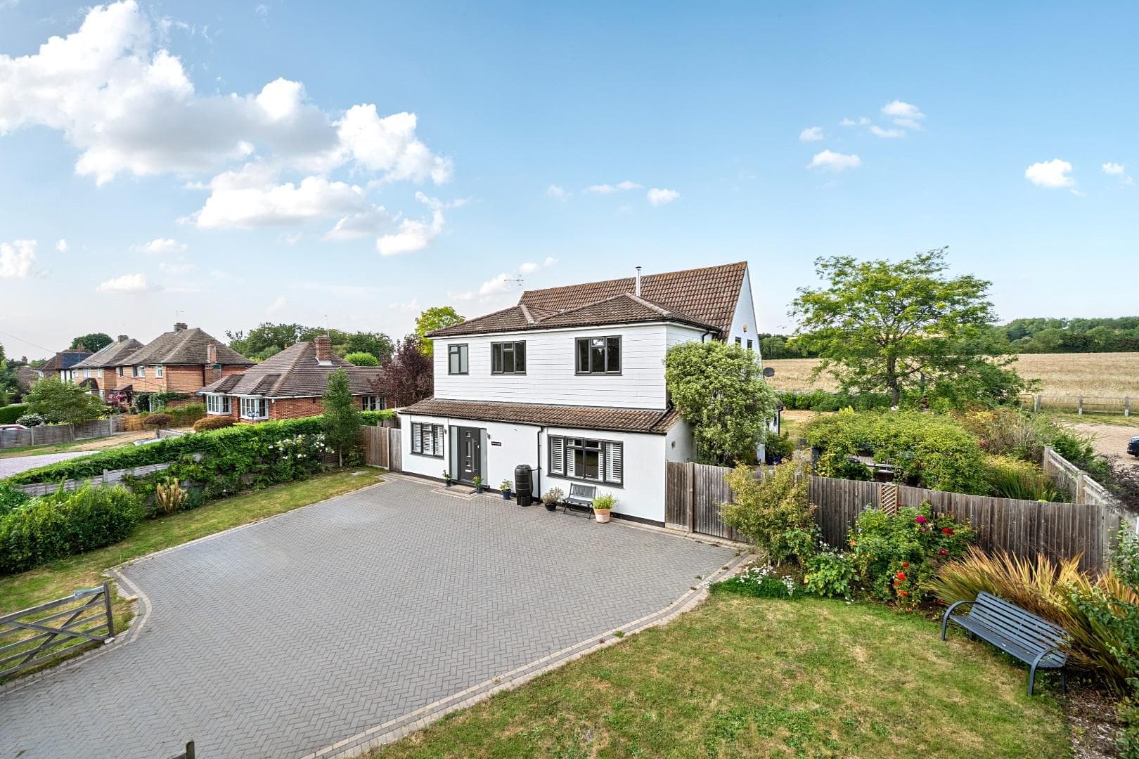 Vicarage Road, Yalding, Maidstone, Kent, ME18 6DS