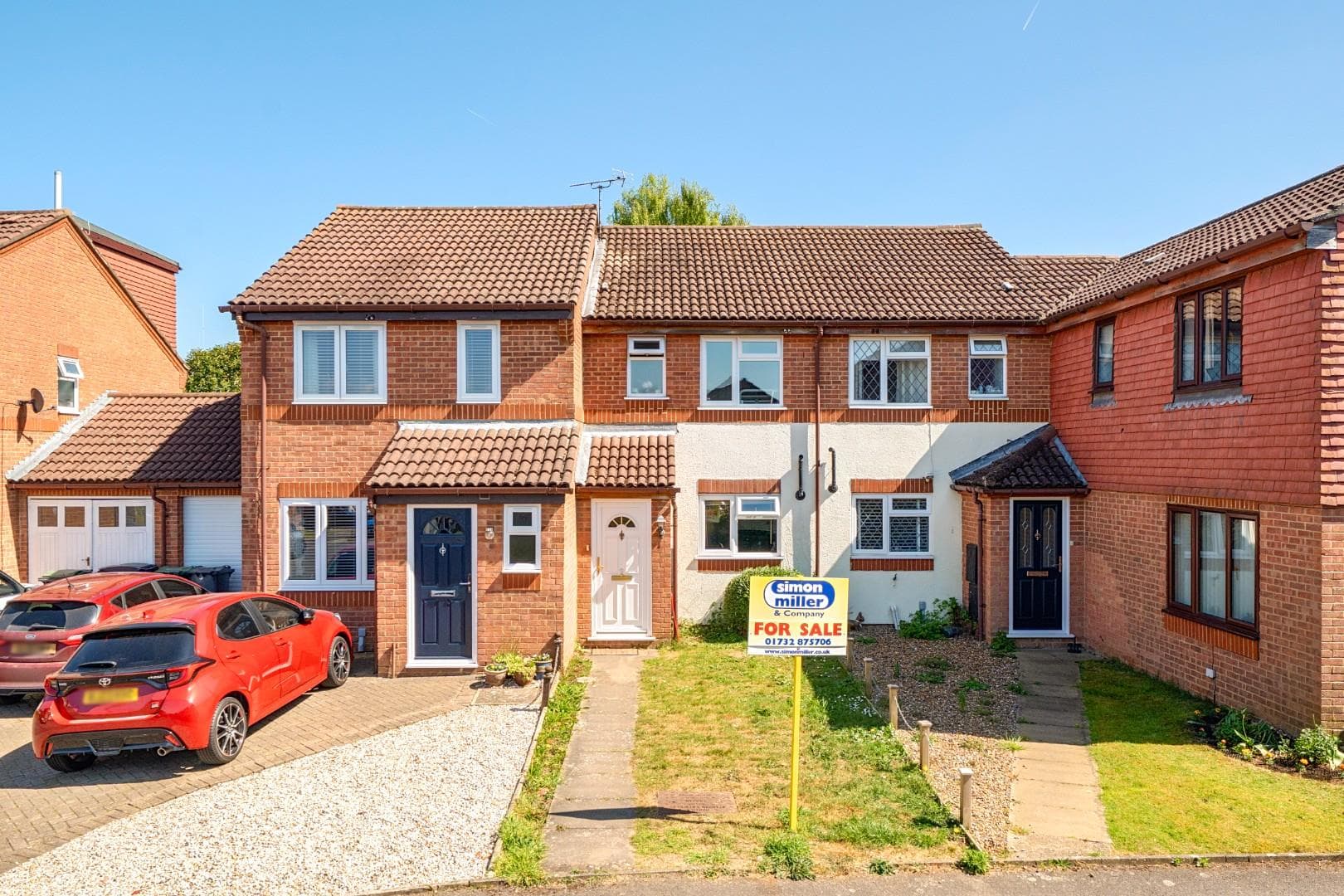 Willowmead, Leybourne, West Malling, Kent, ME19 5RE