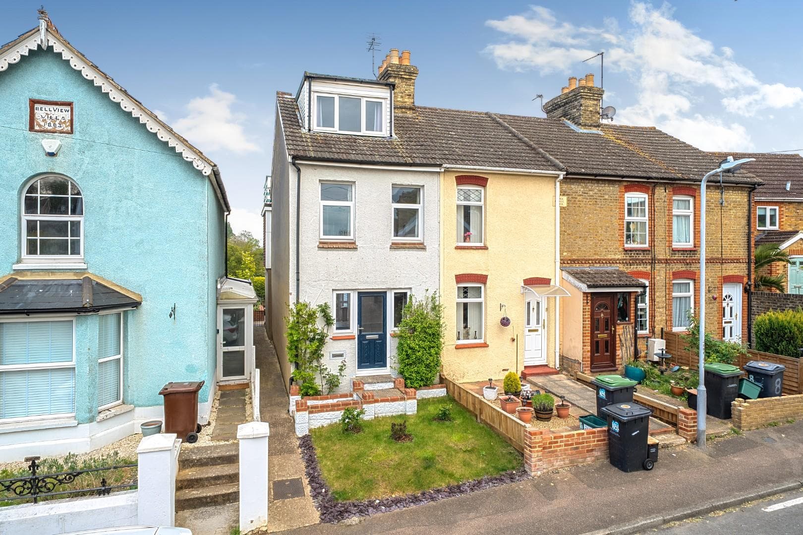 Bell Lane, Ditton, Aylesford, Kent, ME20 6BT