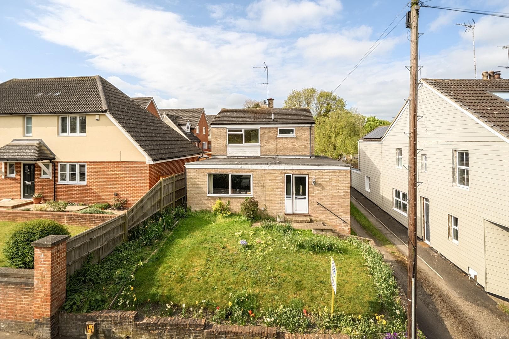 High Street, Halling, Rochester, Kent, ME2 1BX