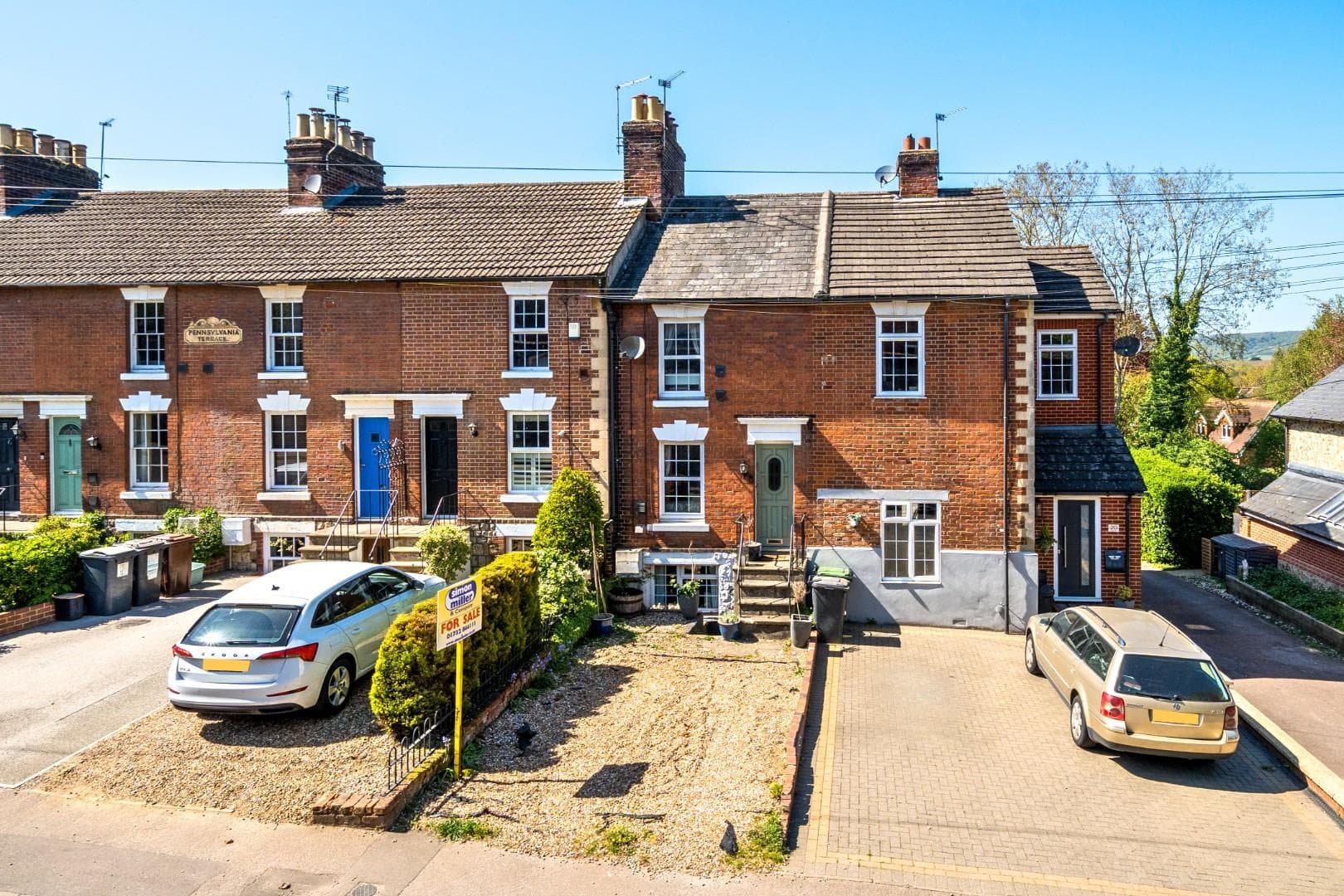 Town Hill, West Malling, Kent, ME19 6QN