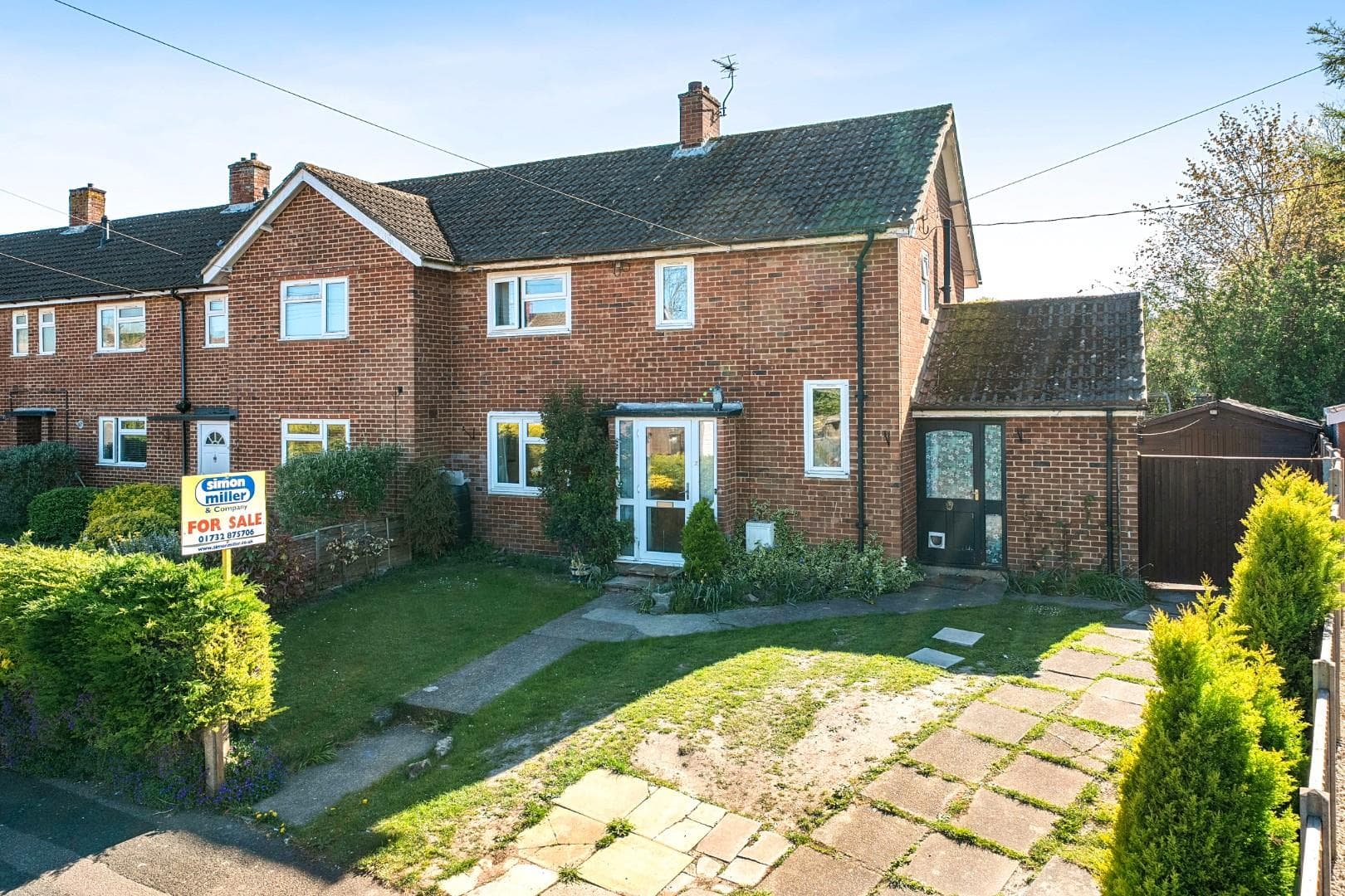 Elm Crescent, East Malling, West Malling, Kent, ME19 6DF