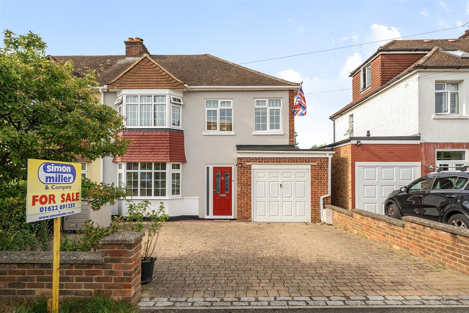 Holtye Crescent, Maidstone, Kent, ME15 7DD