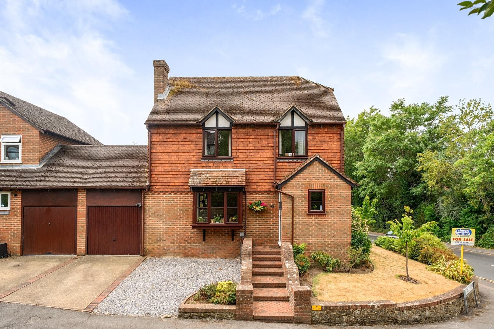 Hillside Court, Wateringbury, Maidstone, Kent, ME18 5DF