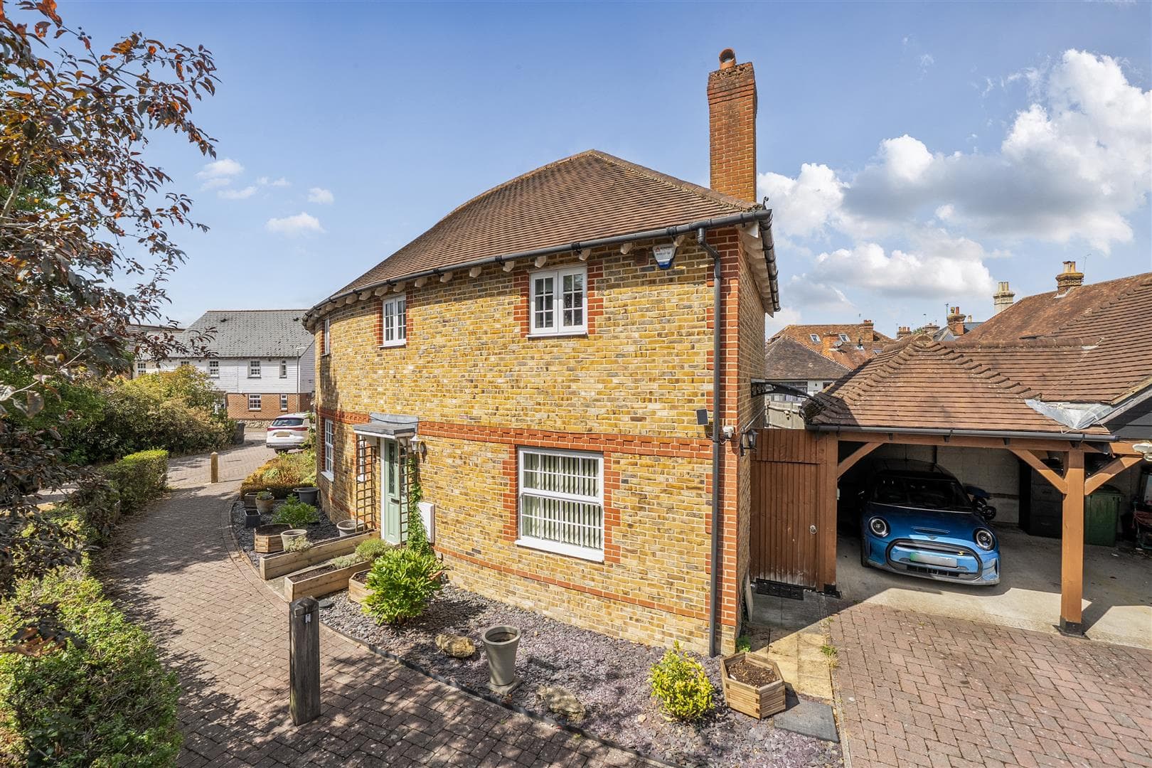 Willow Close, Harrietsham, Maidstone, ME17 1EZ