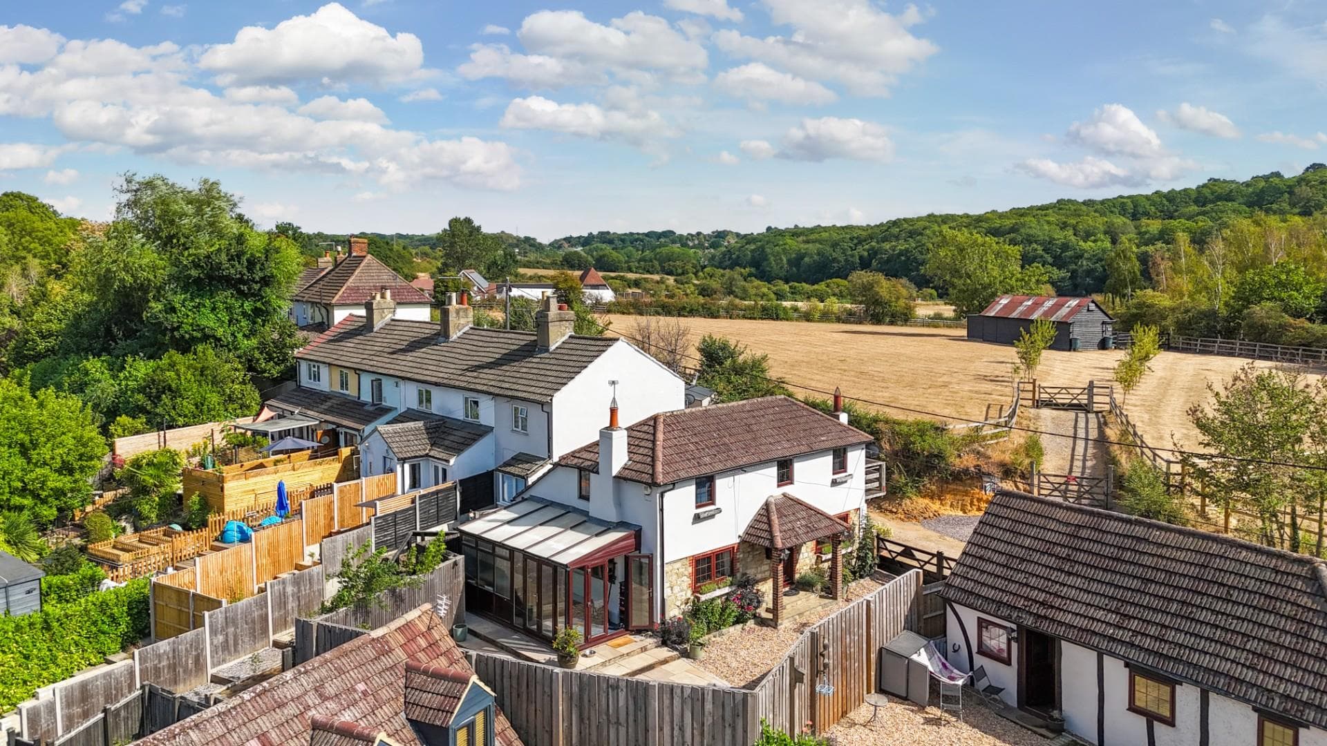 Grange Lane, Sandling, Maidstone, ME14 3DB