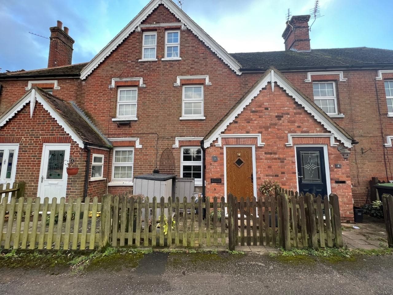 Teston Road, Offham, West Malling, Kent, ME19 5NP