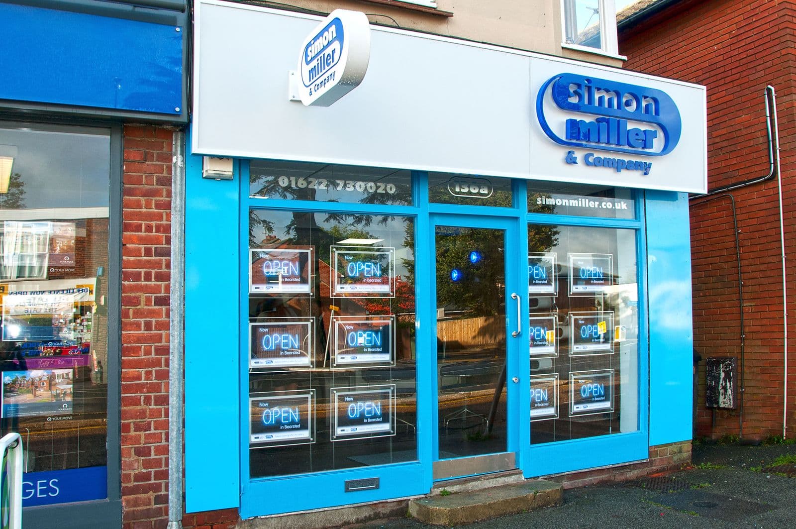 Bearsted Branch