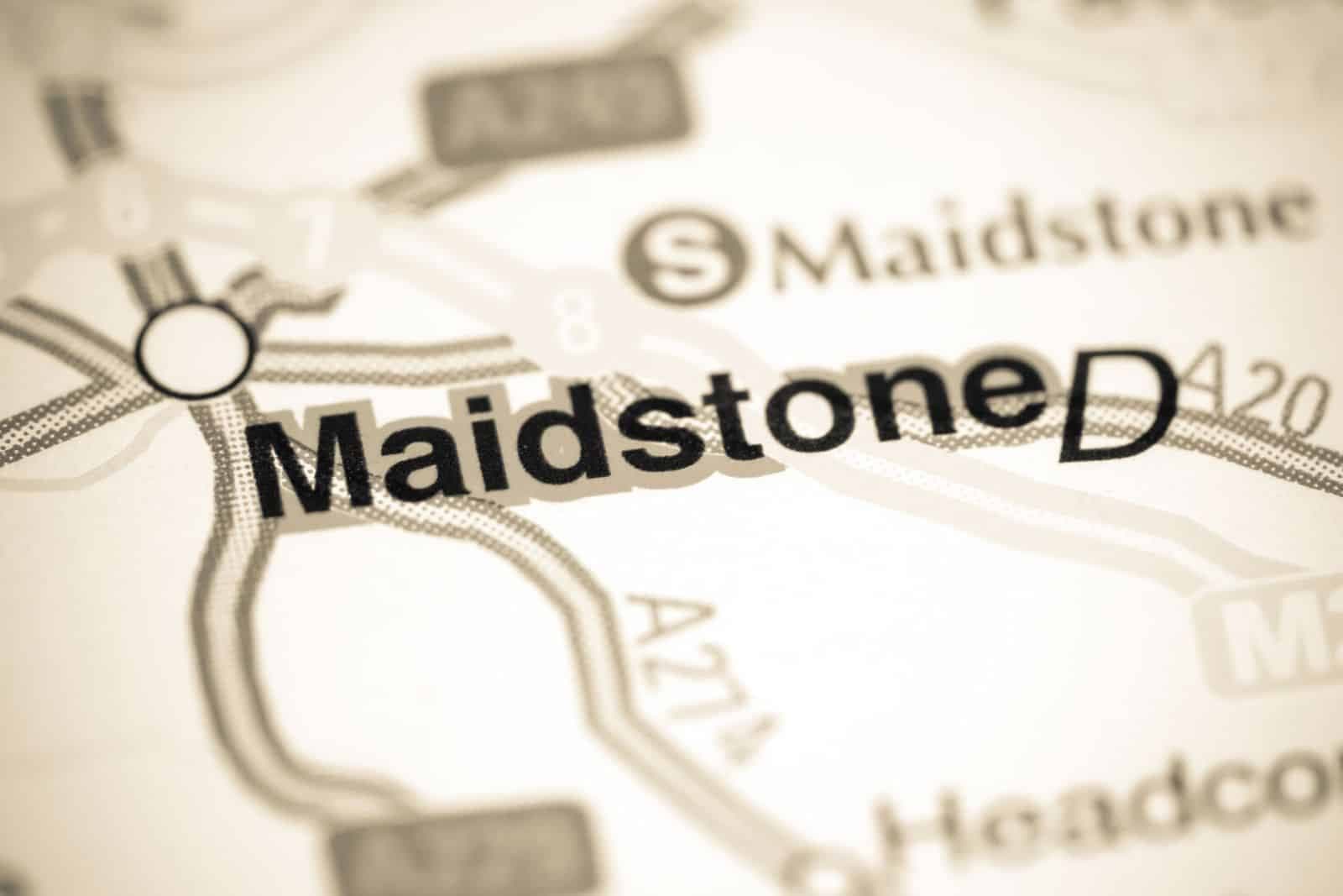 Maidstone Area Guide