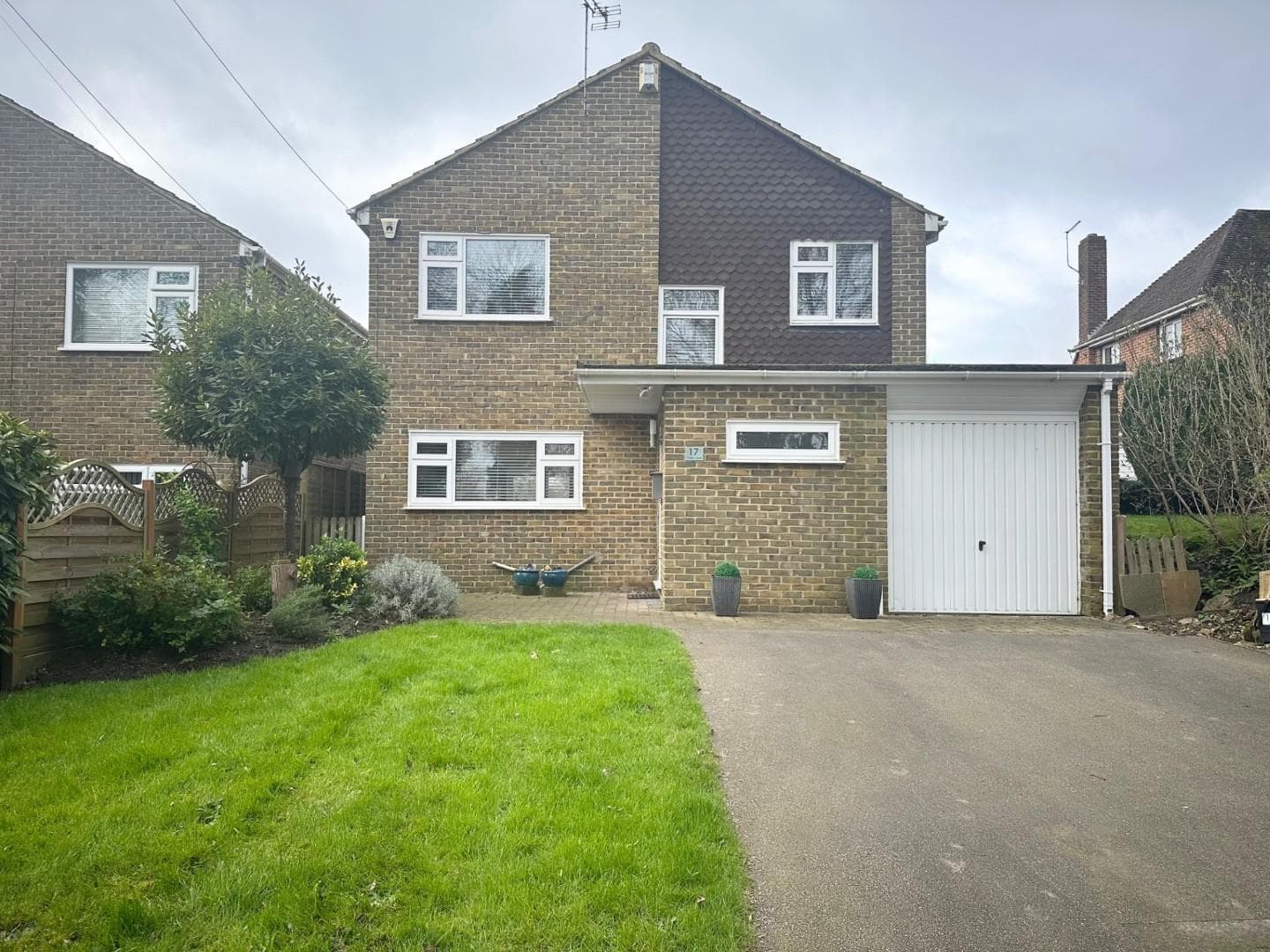 Clare Lane, East Malling, West Malling, Kent, ME19 6BN