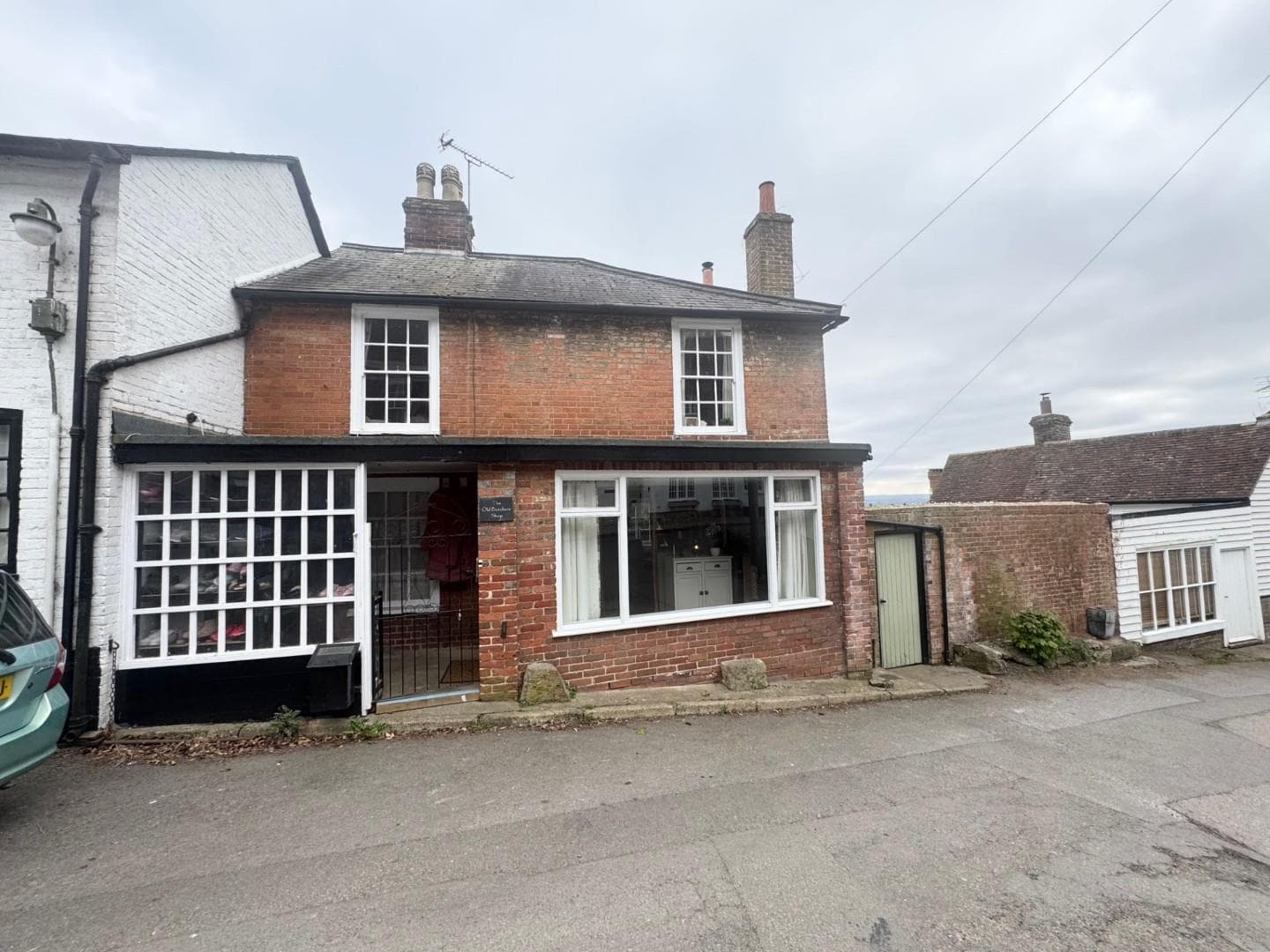 Broad Street, Sutton Valence, Maidstone, Kent, ME17 3AJ