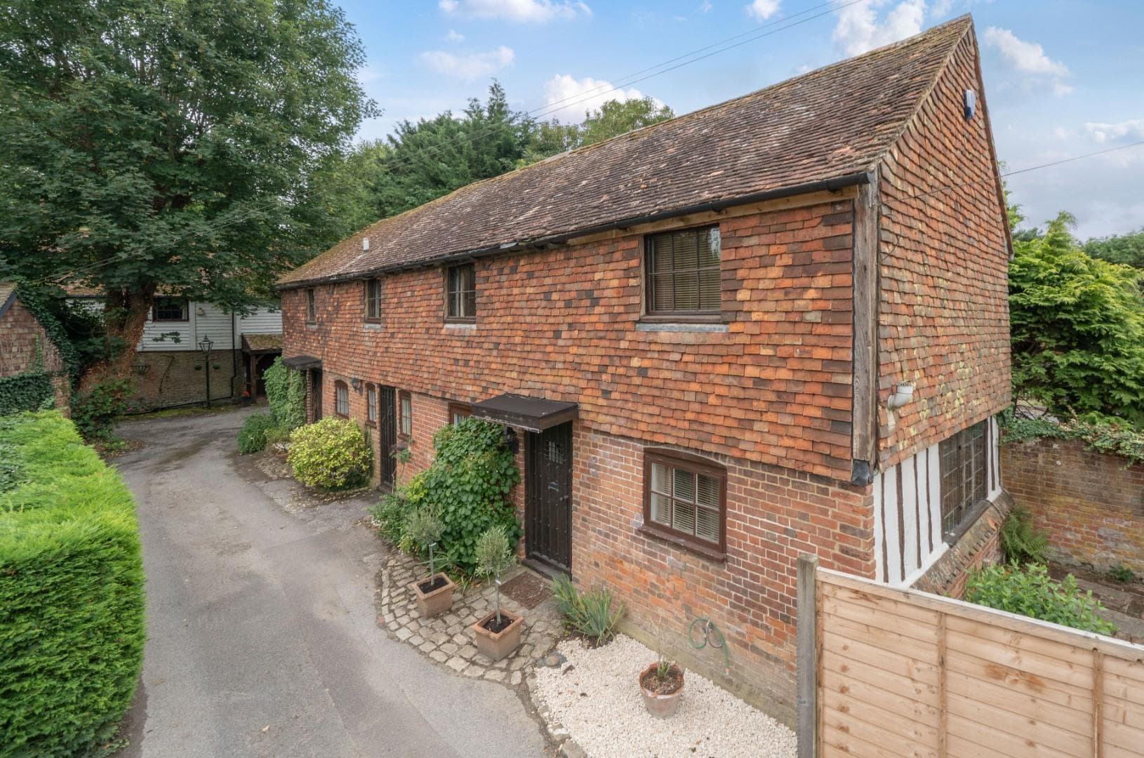 62 Eyhorne Street, Hollingbourne, Maidstone, Kent, ME17 1TS