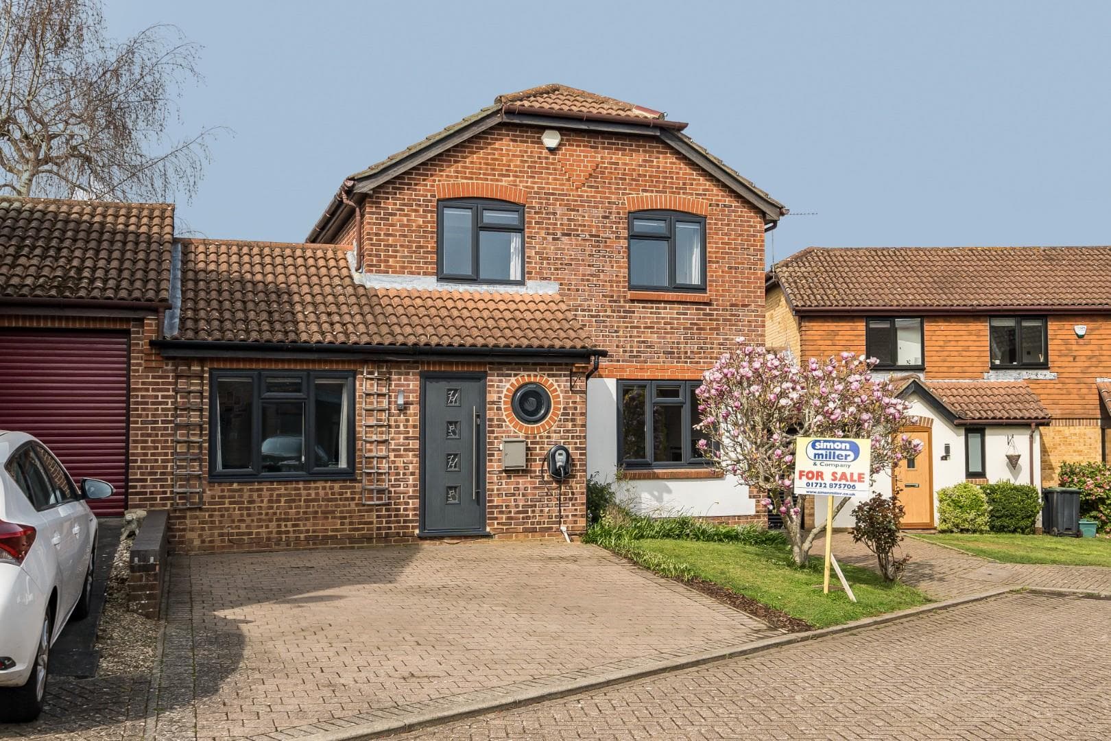 The Croft, Leybourne, West Malling, Kent, ME19 5QD