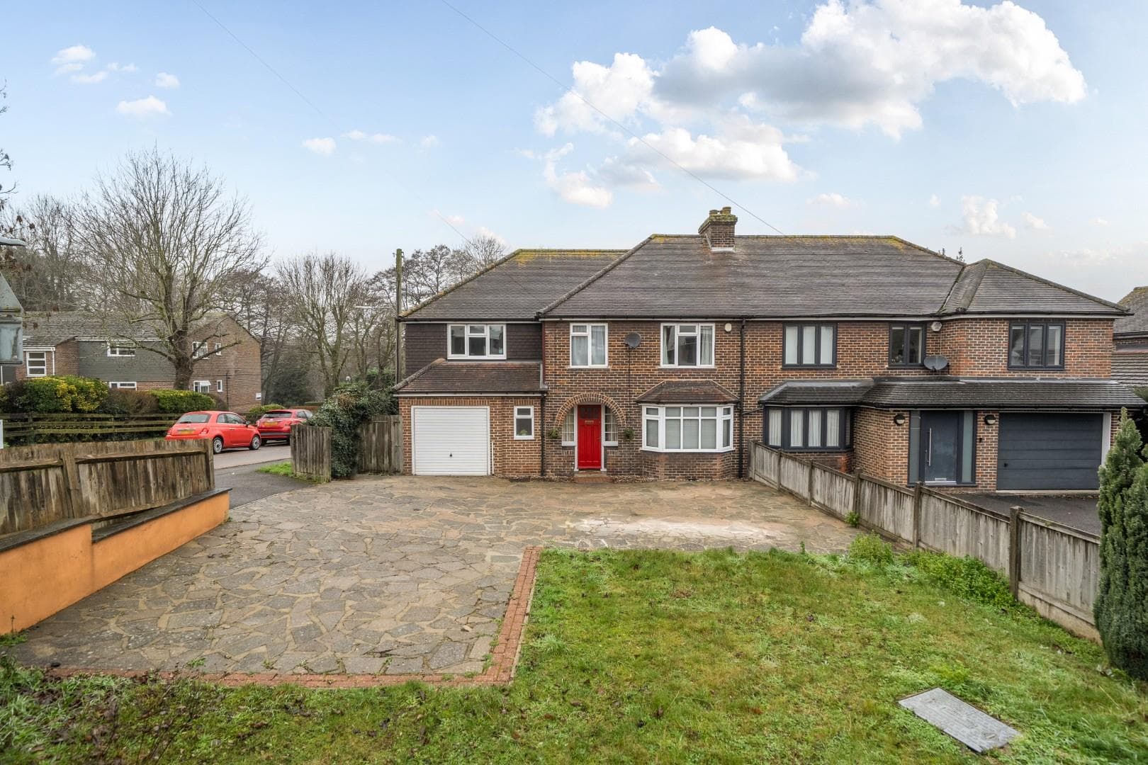 Lunsford Lane, Larkfield, Aylesford, Kent, ME20 6HZ