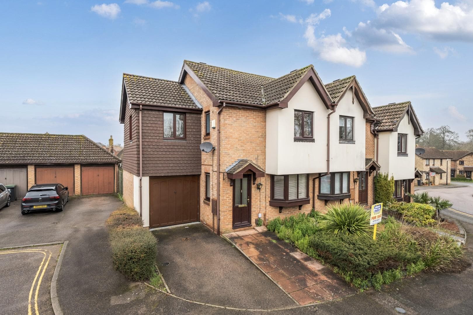 Middle Mill Road, East Malling, West Malling, Kent, ME19 6PS