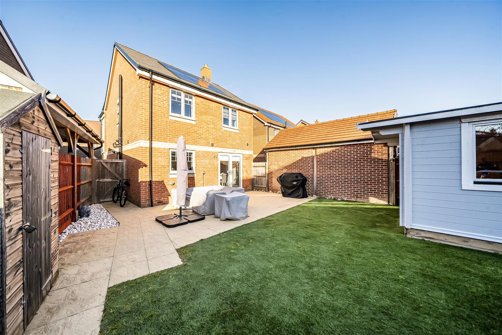 Sentinel Way, Headcorn, Kent, TN27 9GE
