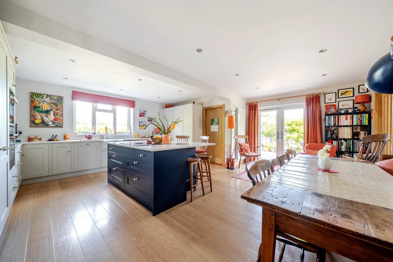 Vicarage Road, Yalding, Maidstone, Kent, ME18 6DS