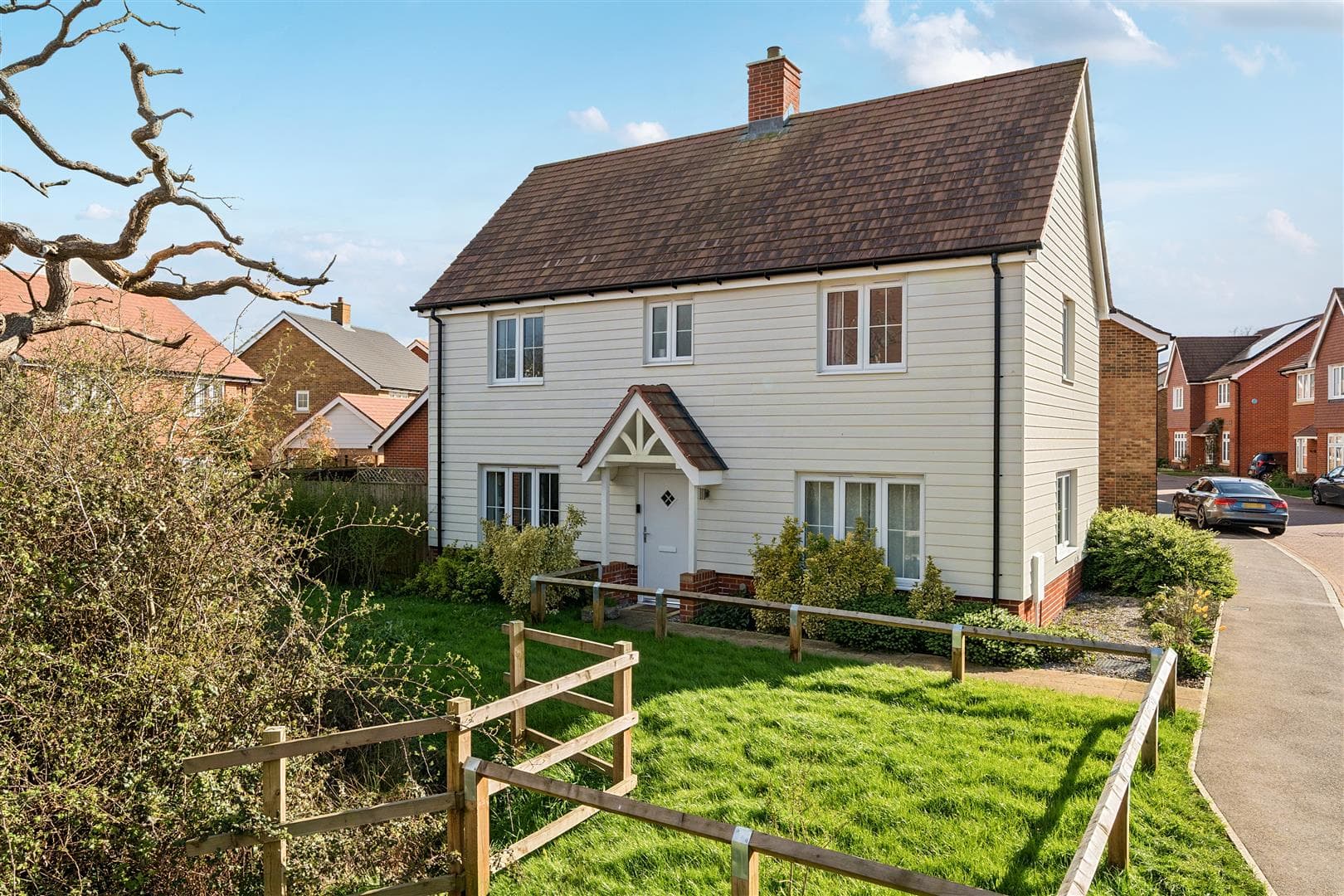 Tyler Road, Staplehurst, Tonbridge, TN12 0GY
