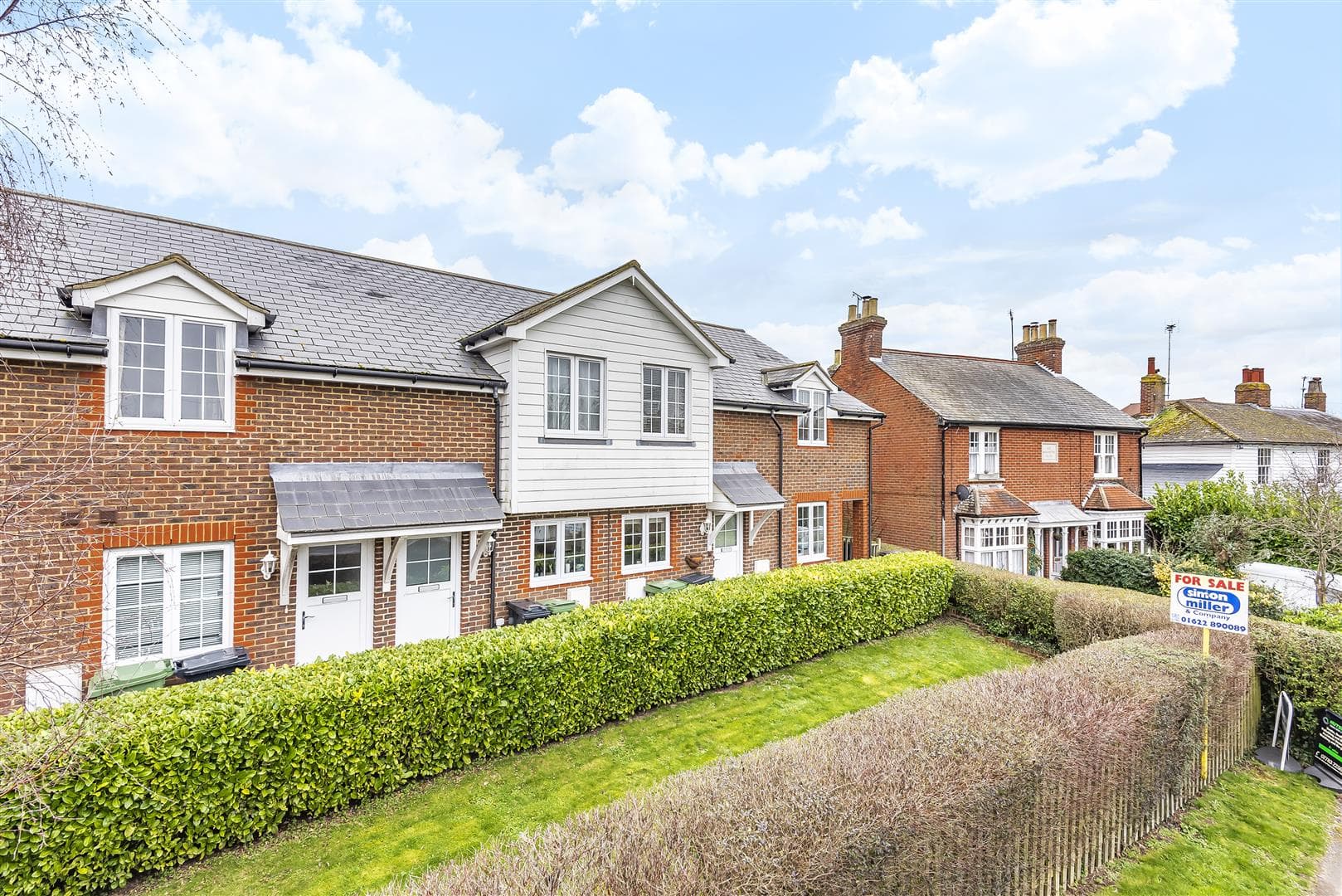 Smarden Road, Headcorn, Ashford, Kent, TN27 9TA