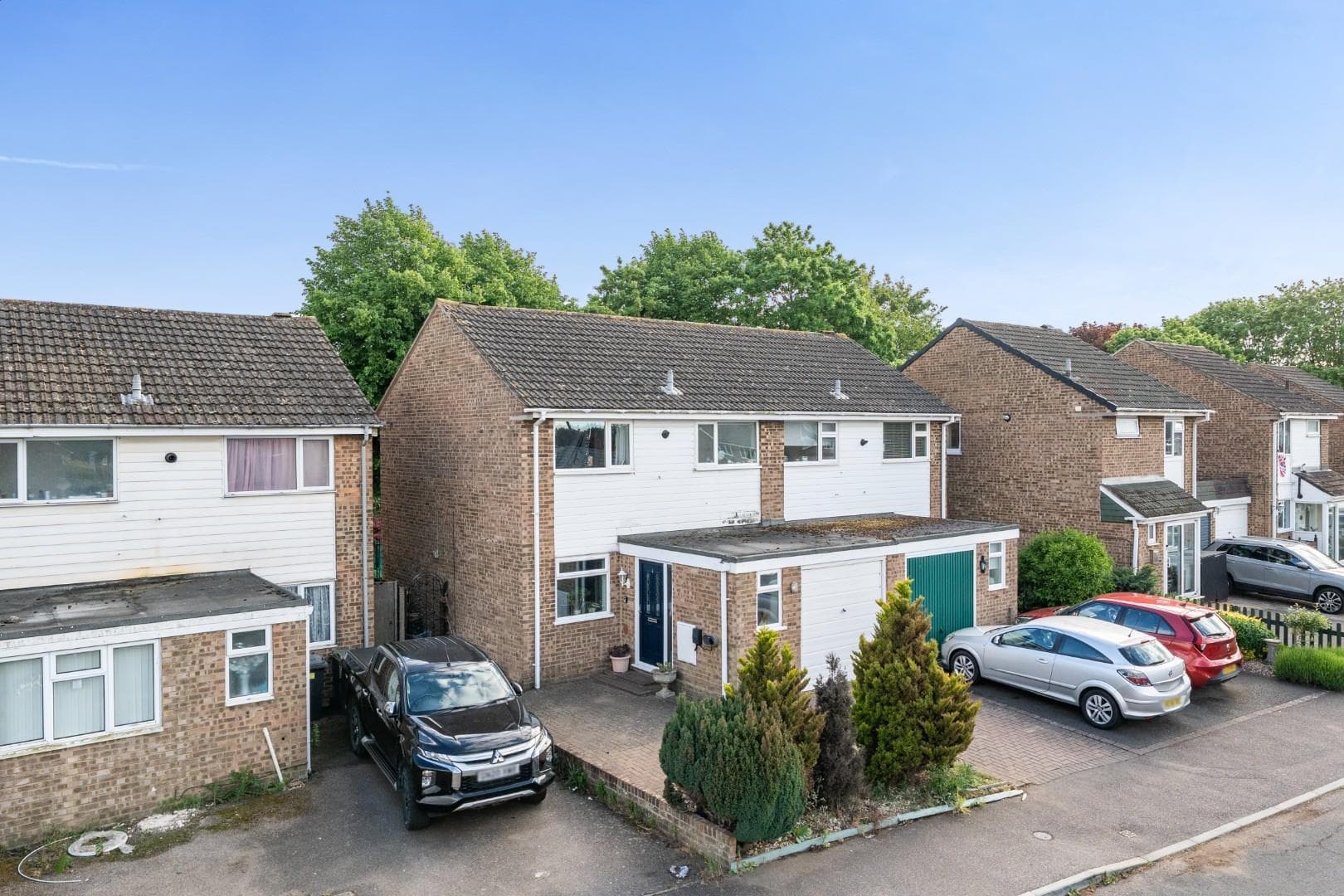 Keats Road, Larkfield, Aylesford, Kent, ME20 6TR