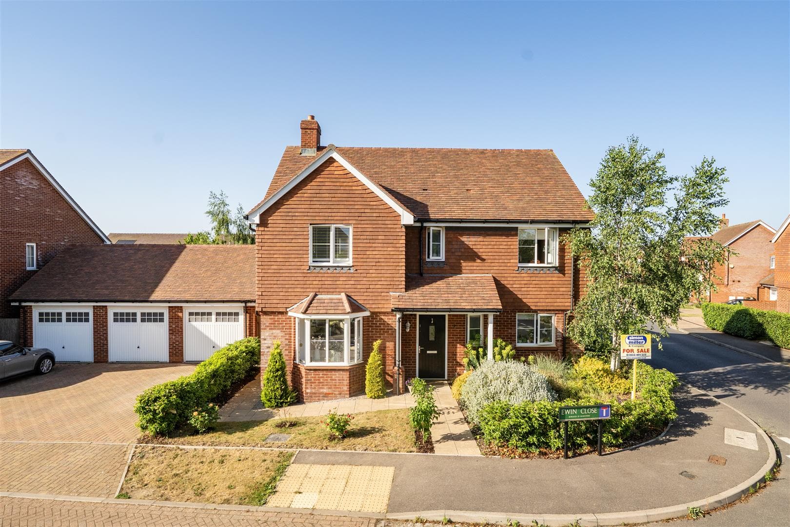 Ewin Close, Boughton Monchelsea, Maidstone, ME17 4ST