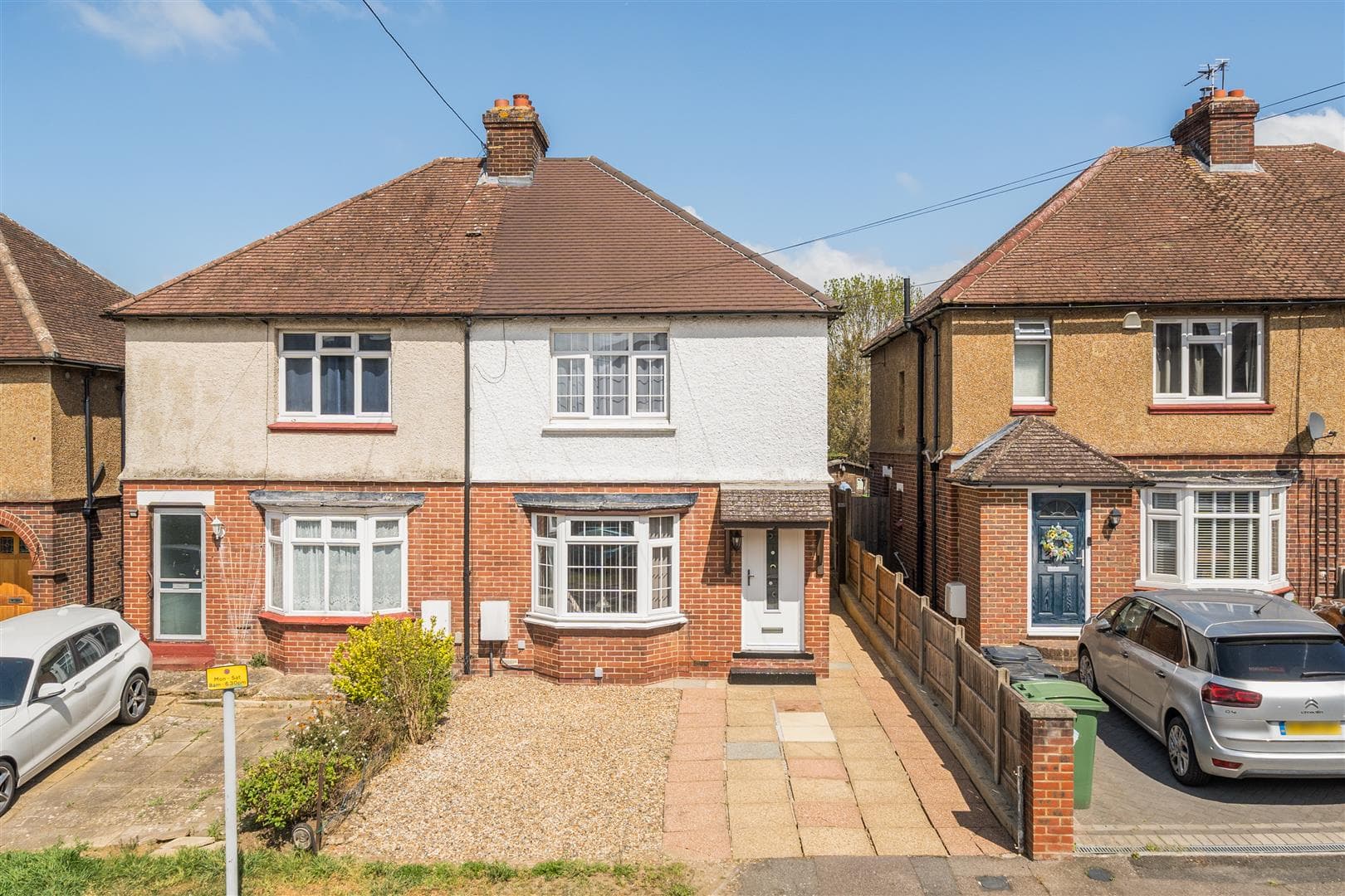 Moncktons Avenue, Maidstone, ME14 2QF