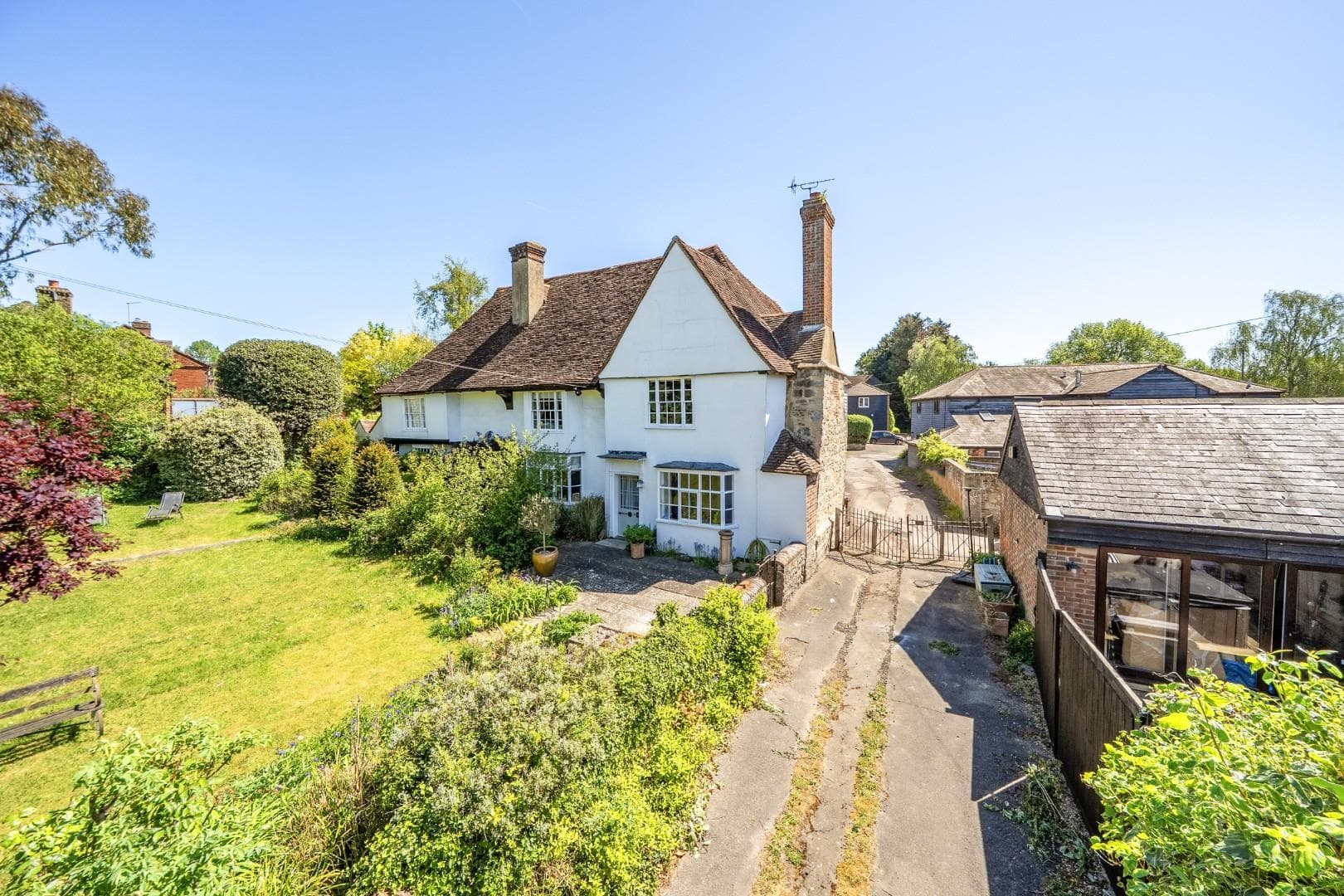 Red Hill, Wateringbury, Maidstone, Kent, ME18 5NW