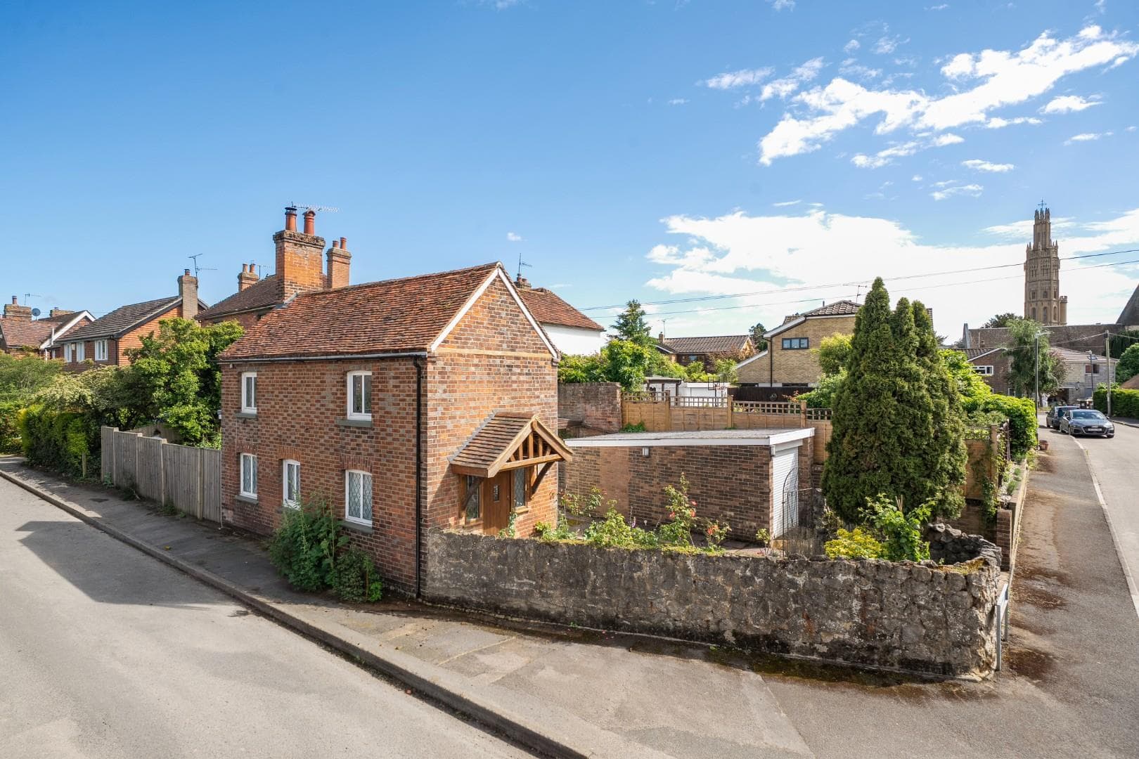 Court Lane, Hadlow, Tonbridge, TN11 0DS