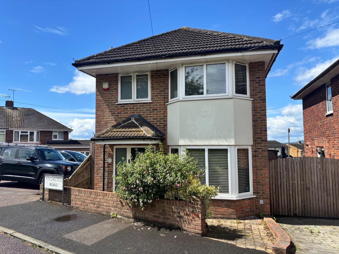 Rochester Road, Burham, Rochester, Kent, ME1 3SP