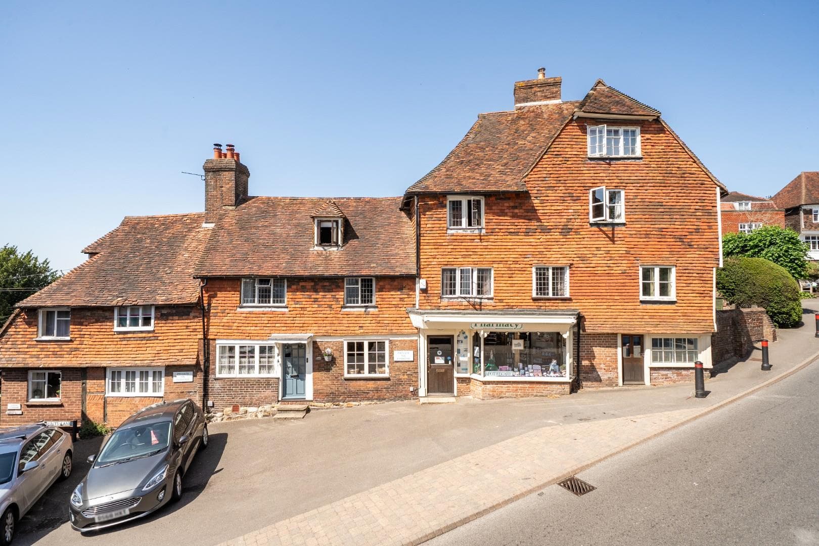 High Street, Goudhurst, Kent, TN17 1AG