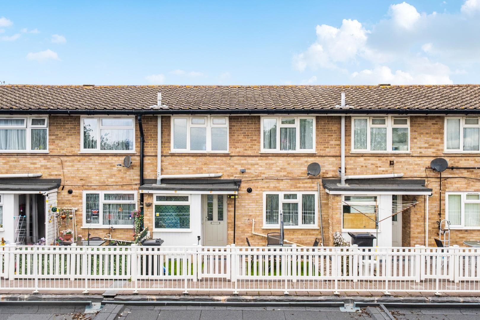 Martin Square, Larkfield, Aylesford, Kent, ME20 6QJ
