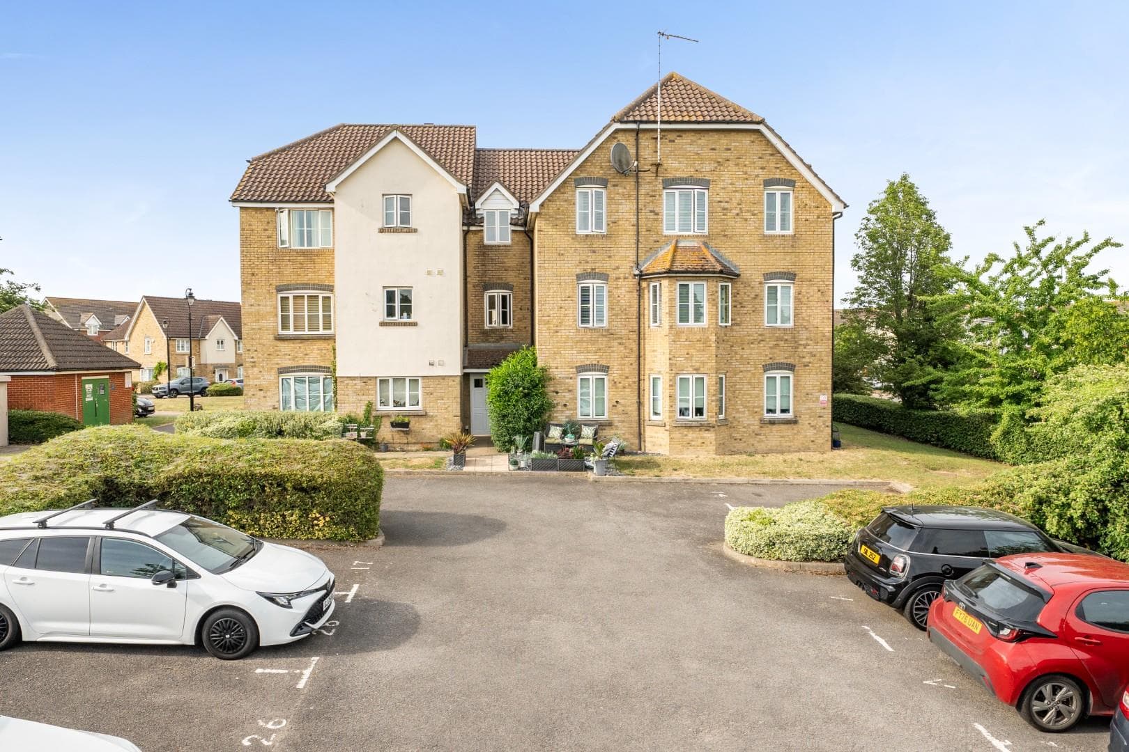 Mercer Close, Larkfield, Kent, ME20 6QY