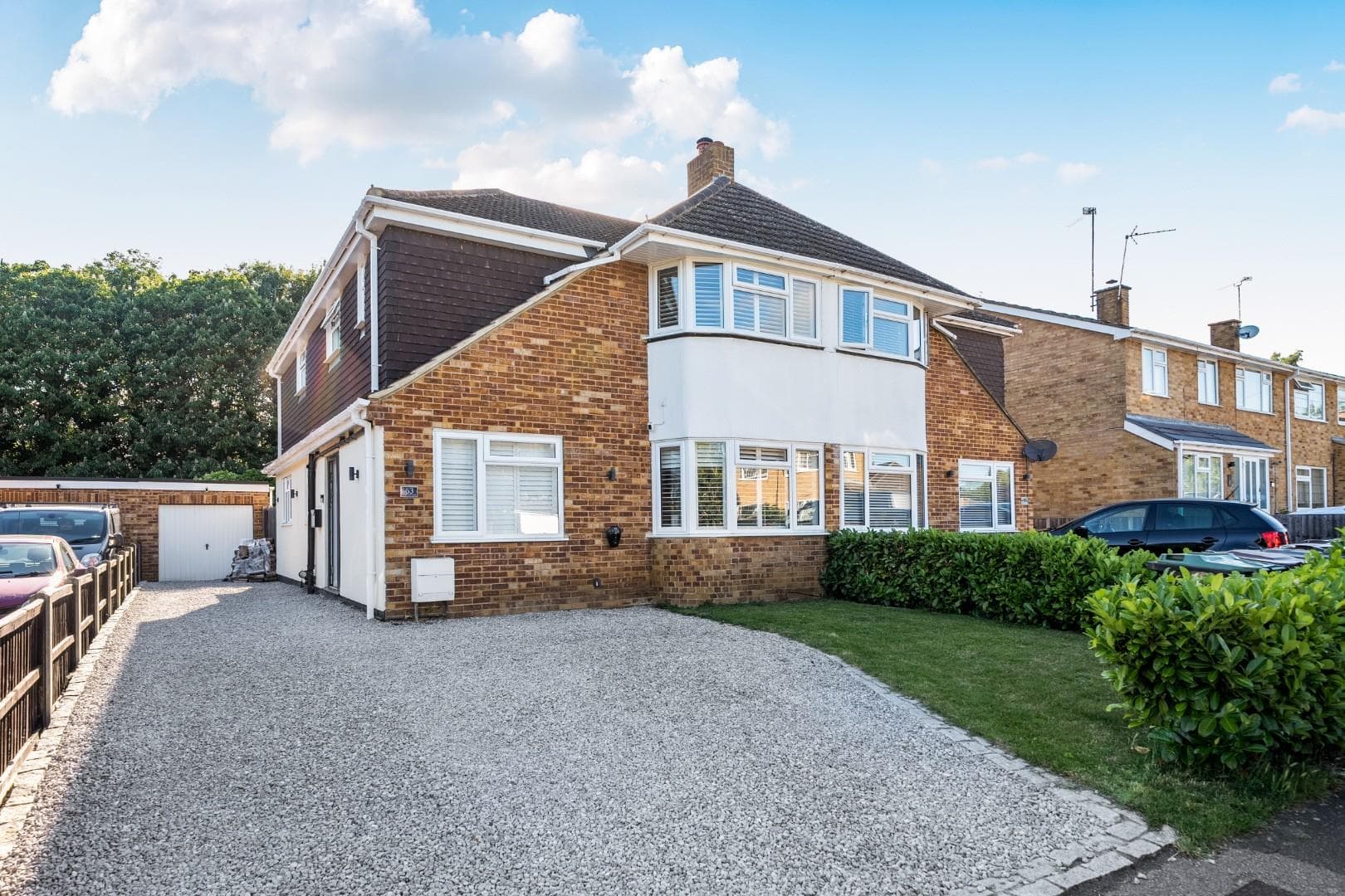 St Peters Road, Ditton, Ditton Aylesford, Kent, ME20 6PF