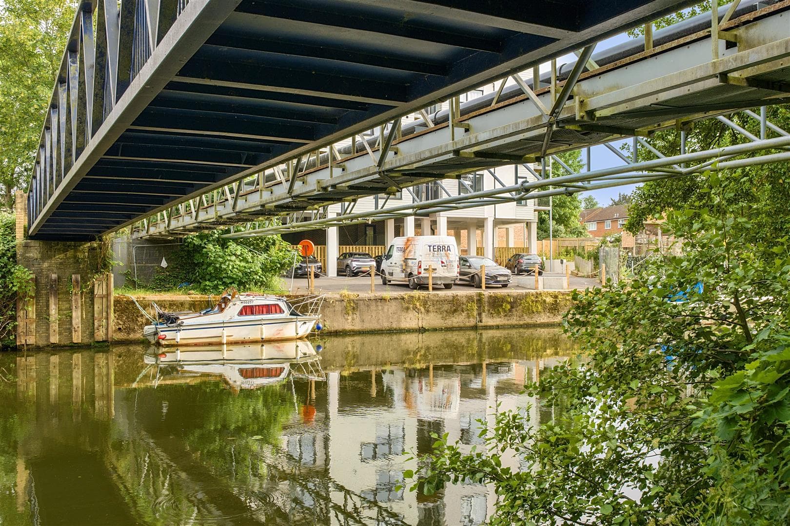 Wharf Road, Maidstone, Maidstone, Kent, ME15 6RT