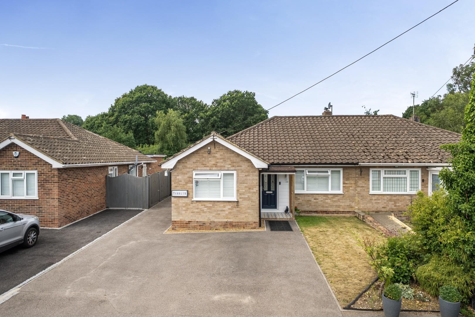 Teston Road, Offham, West Malling, Kent, ME19 5PD