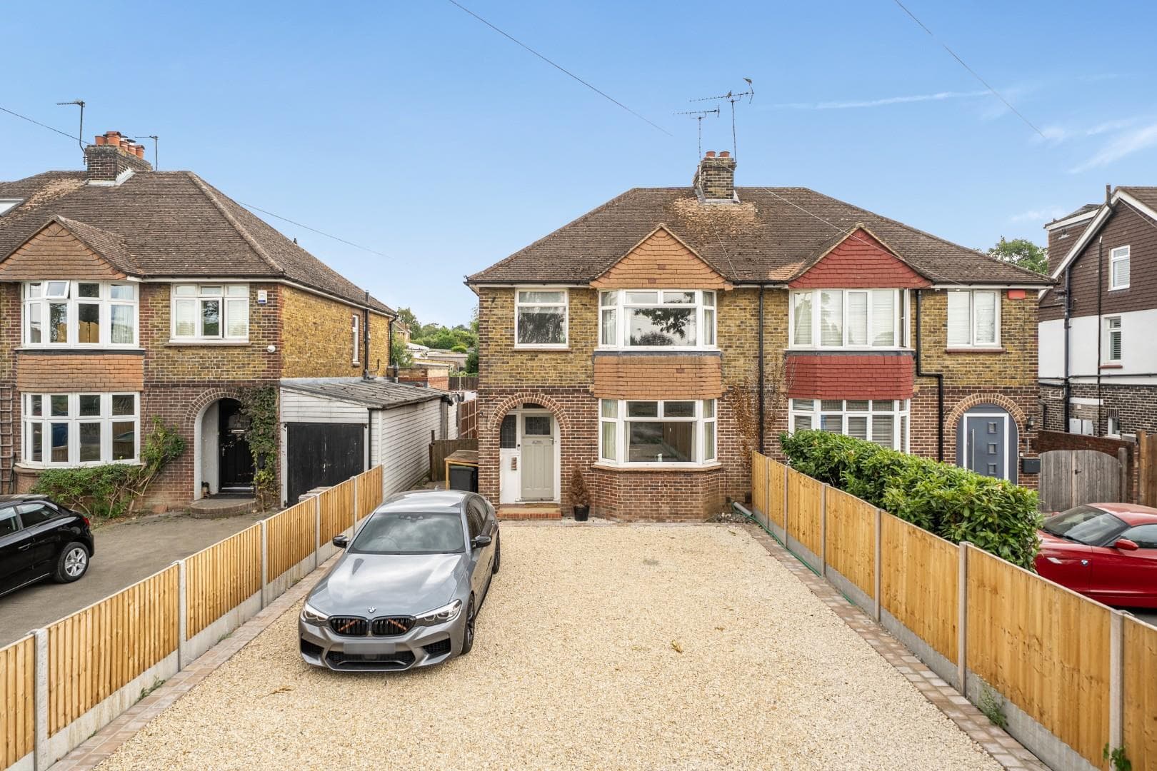 Station Road, Ditton, Aylesford, Kent, ME20 6AY