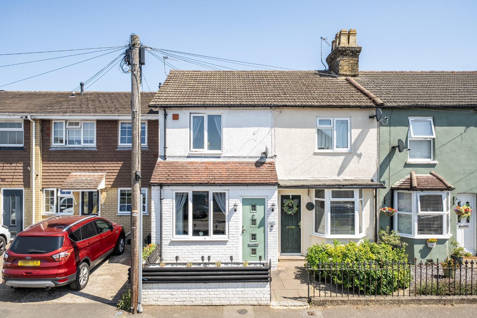 Alma Road, Eccles, Aylesford, Kent, ME20 7HN