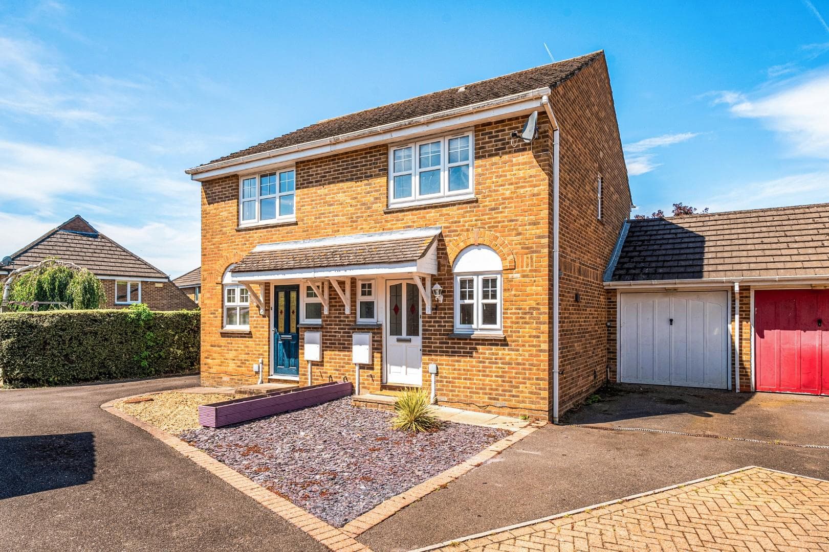 Phoenix Drive, Wateringbury, Maidstone, Kent, ME18 5DR
