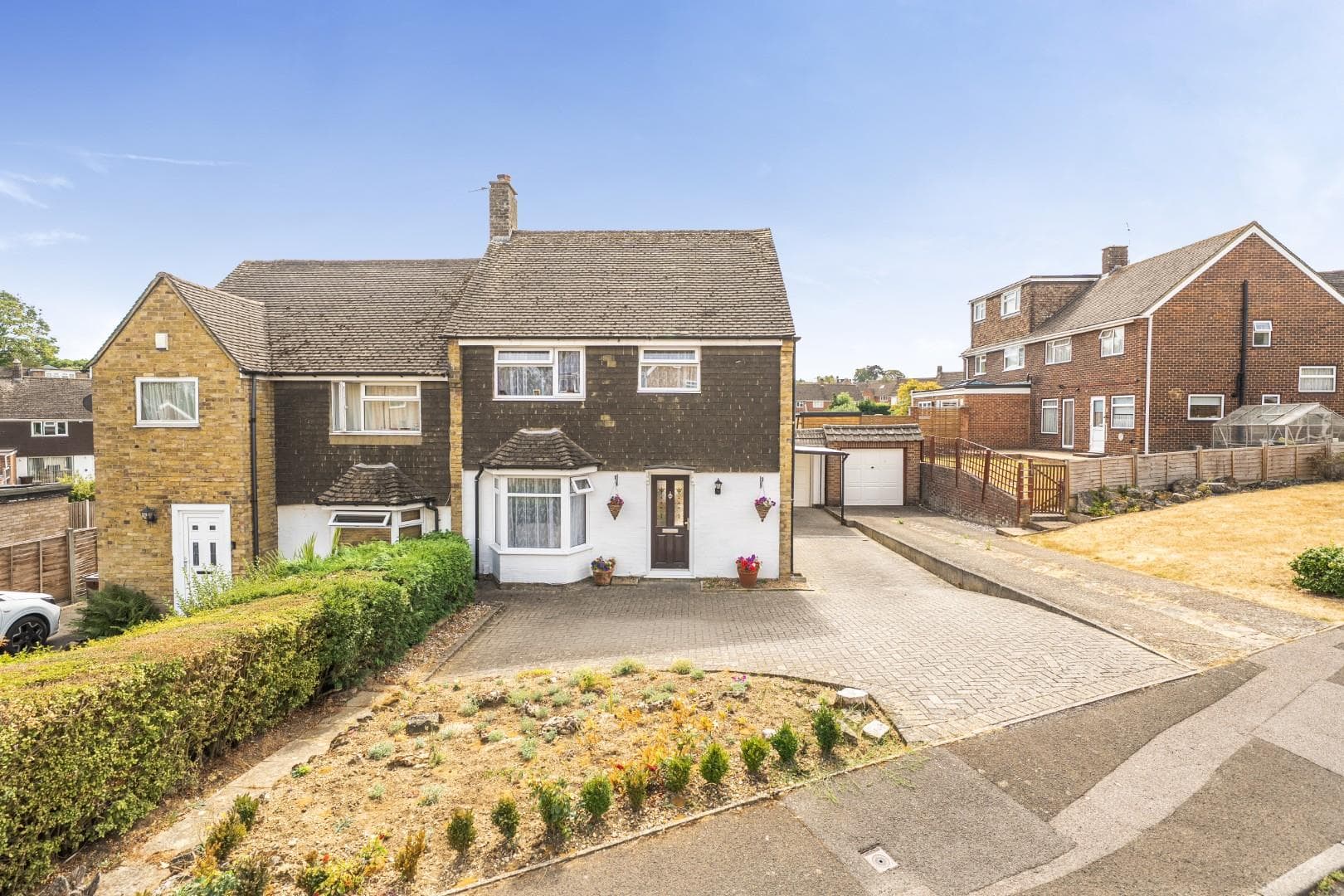 Blackthorn Drive, Larkfield, Aylesford, Kent, ME20 6NR