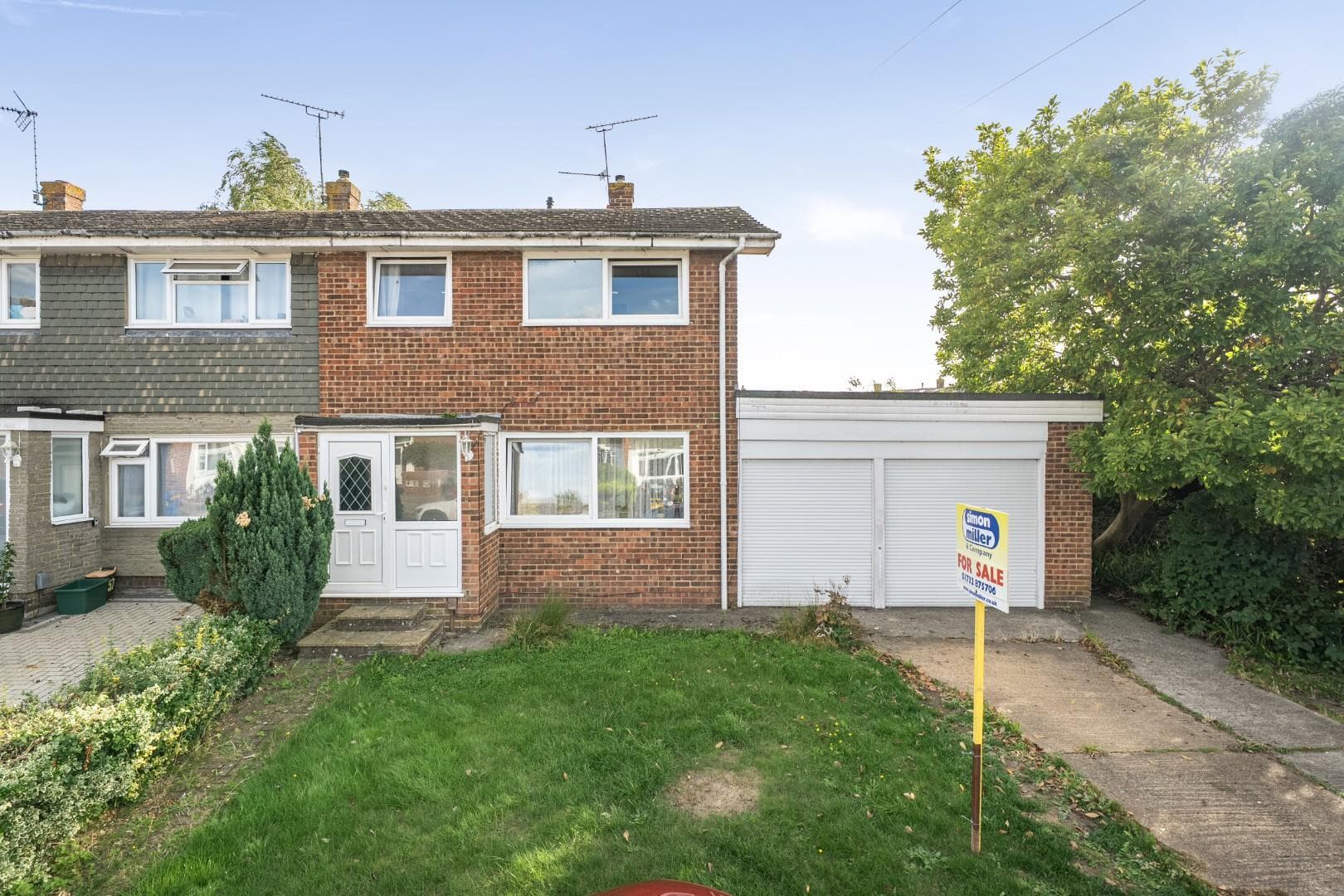 Partridge Avenue, Larkfield, Aylesford, Kent, ME20 6LS