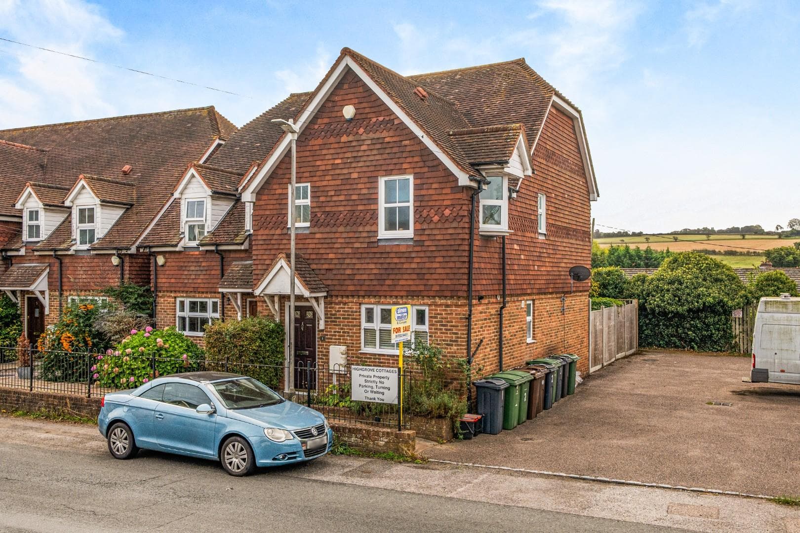 Maidstone Road, Wateringbury, Maidstone, ME18 5GA