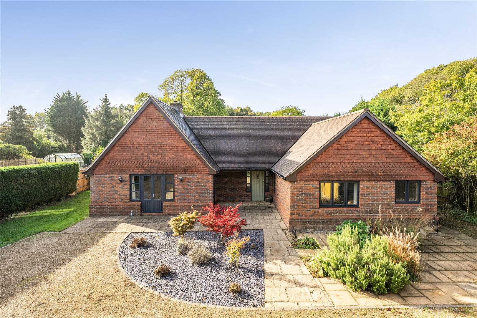 Broomfield Road, Kingswood, Maidstone, Kent, ME17 3NY